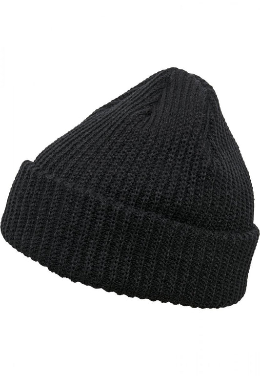 Ribbed Beanie 9″ Cuffed