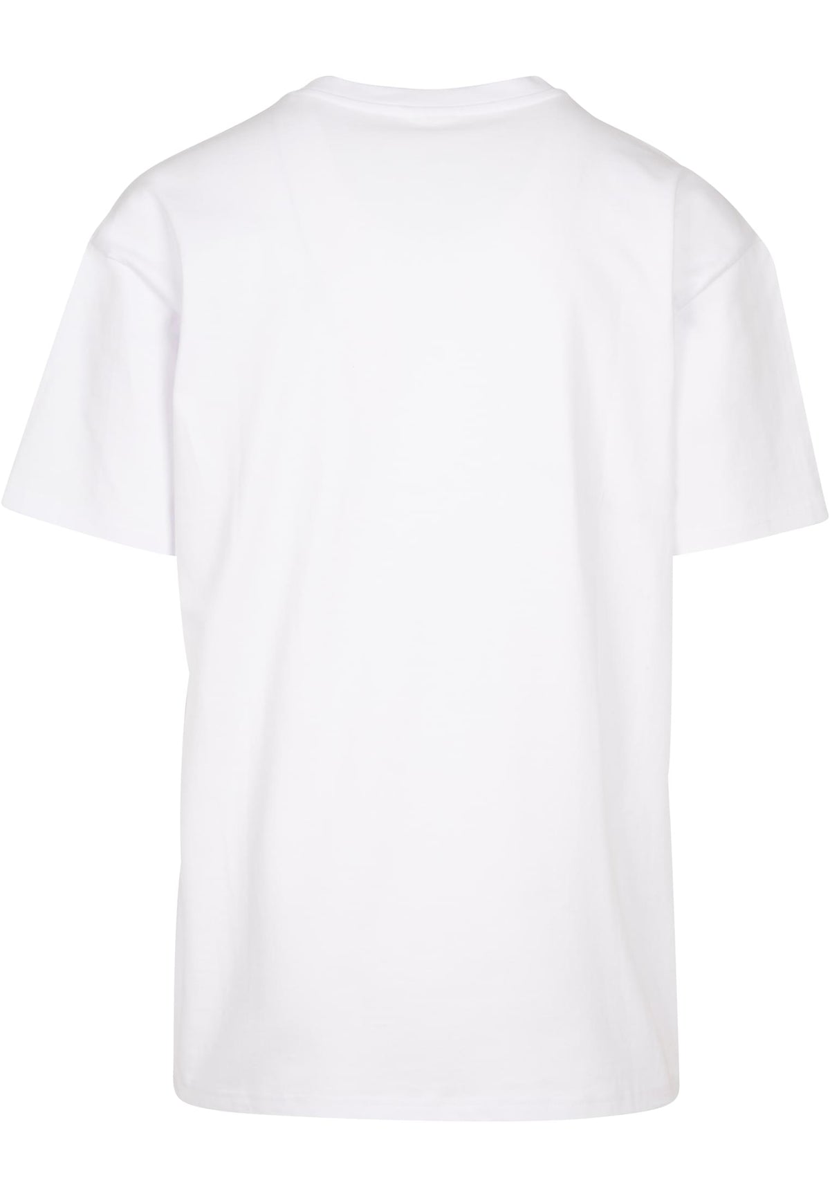 Heavy Oversize Tee White