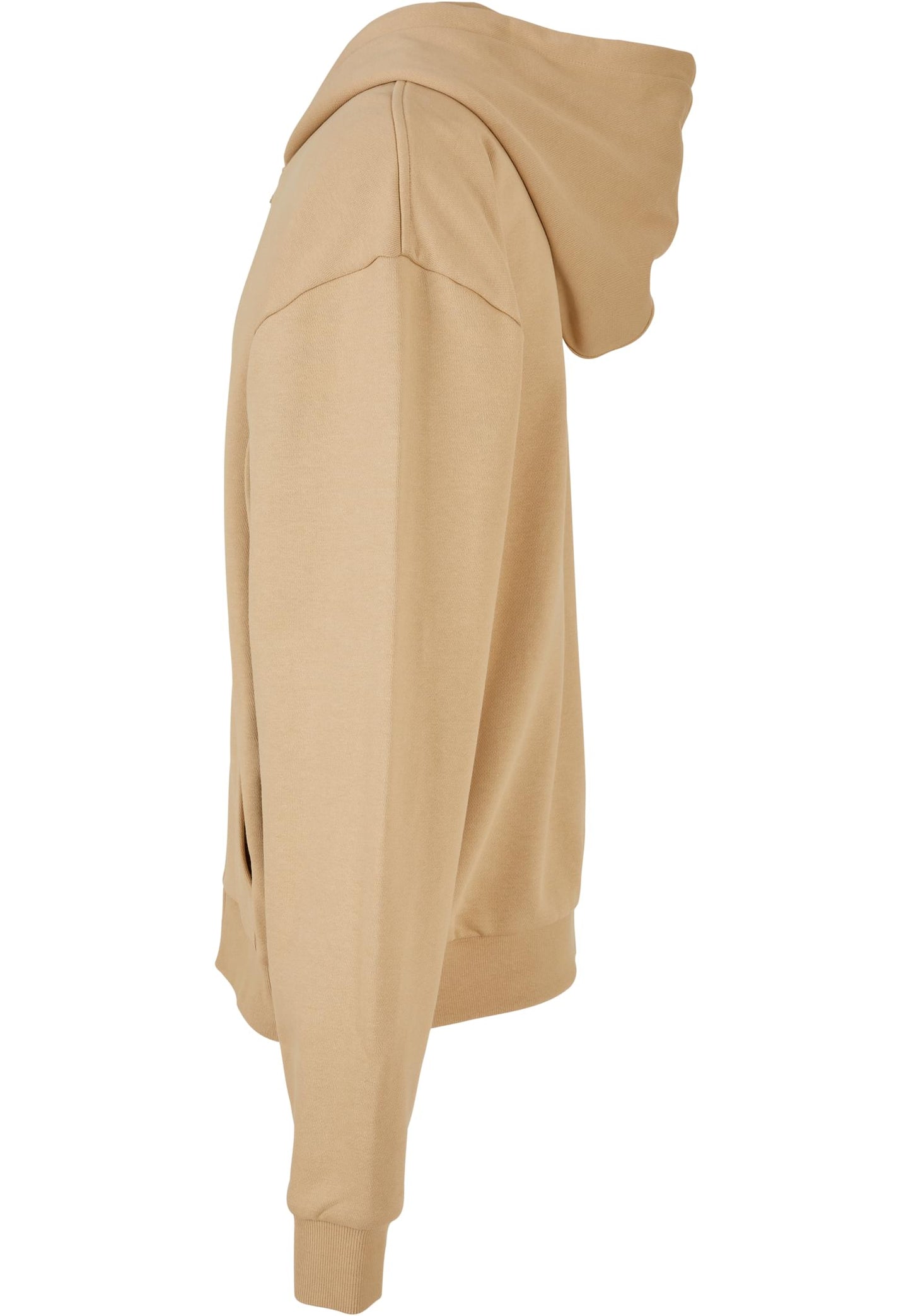 Ultra Heavy Zip kapuutsiga dressipluus Union Beige