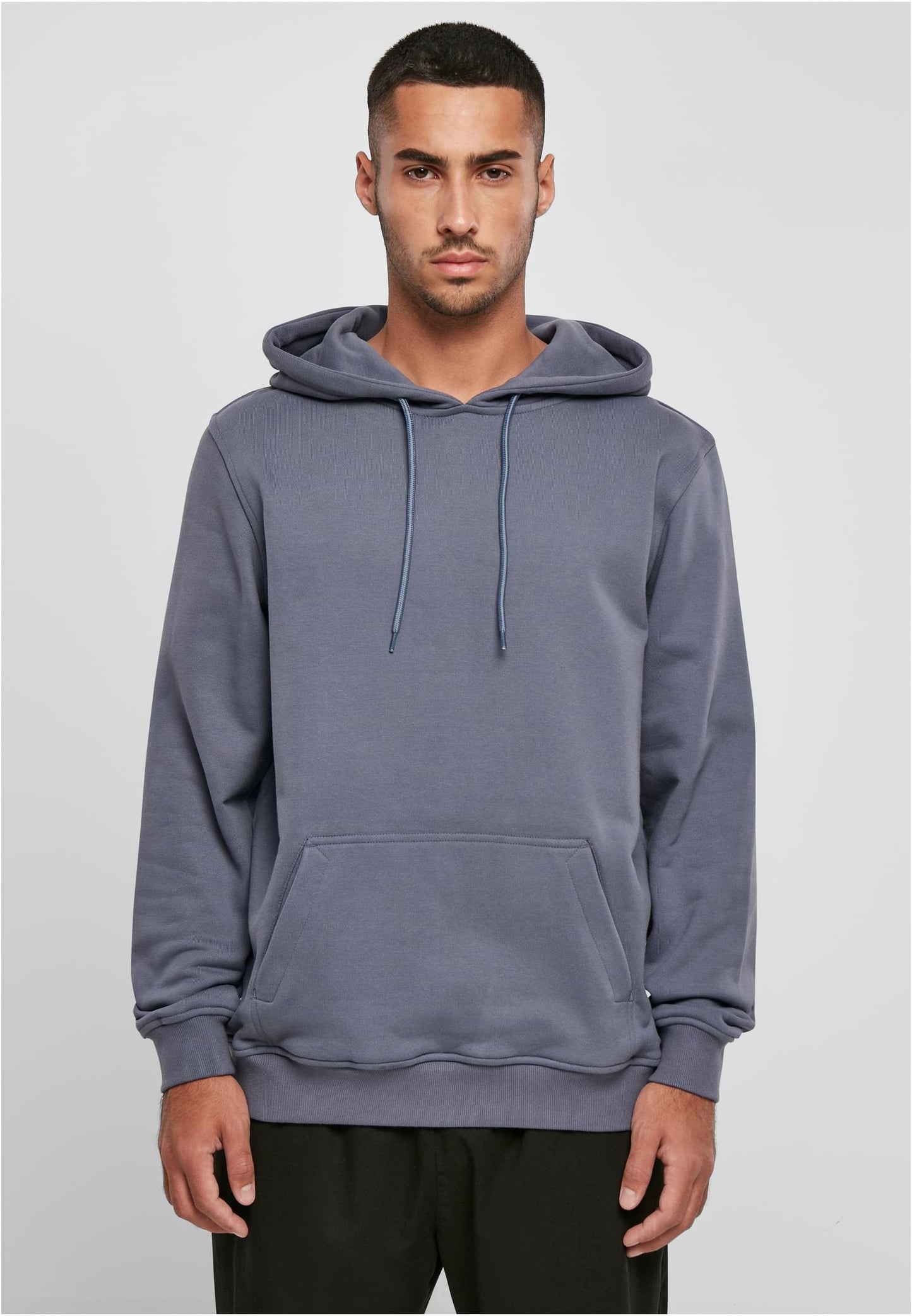 Ultra Heavy Regular kapuutsiga dressipluus Vintage Blue