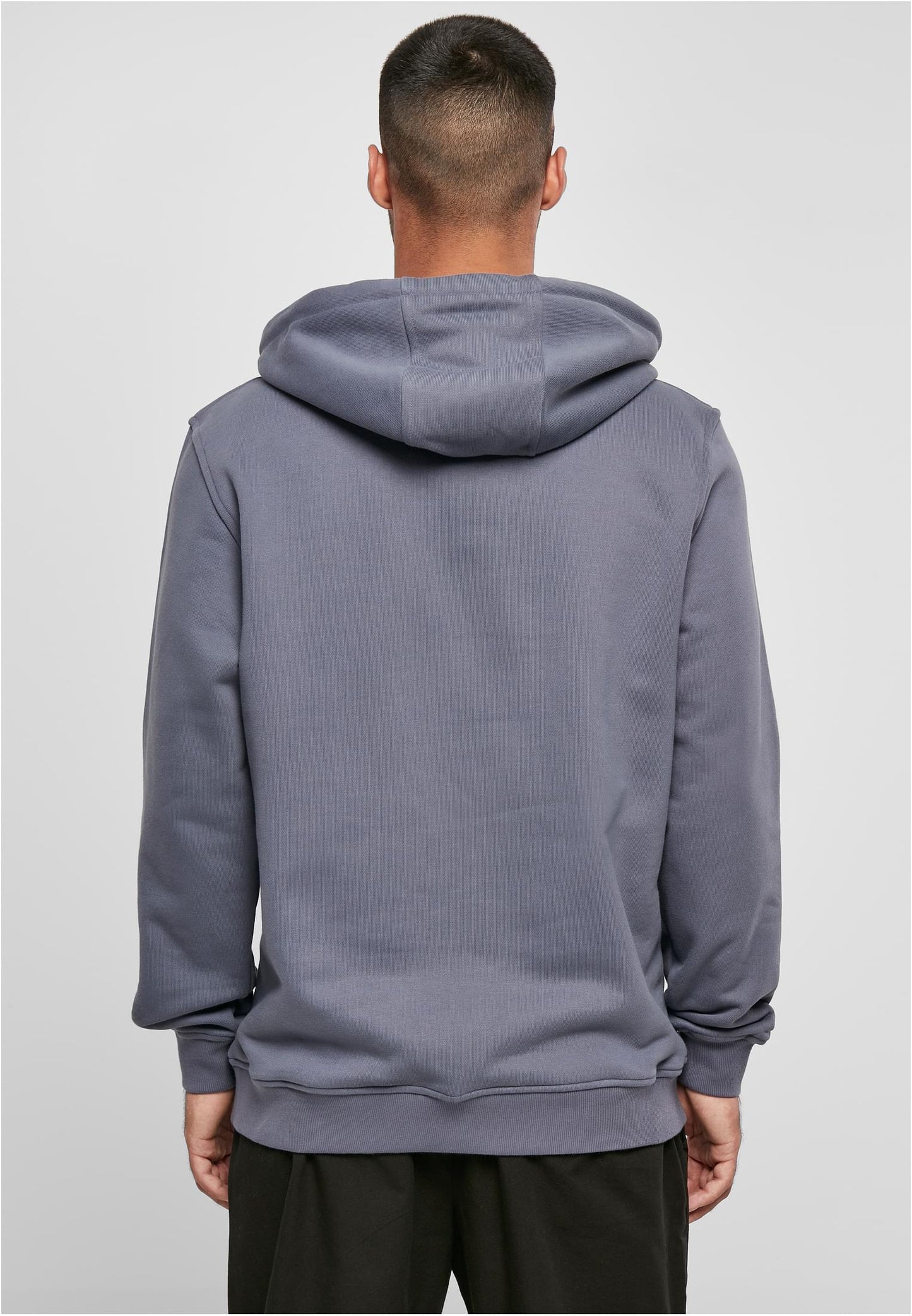 Ultra Heavy Regular kapuutsiga dressipluus Vintage Blue