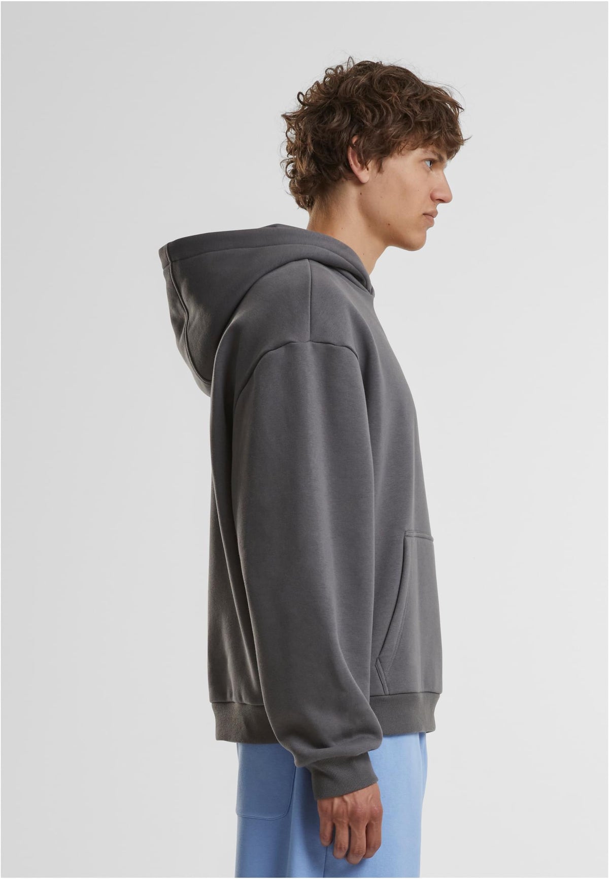 Fluffy Hoody Magnet