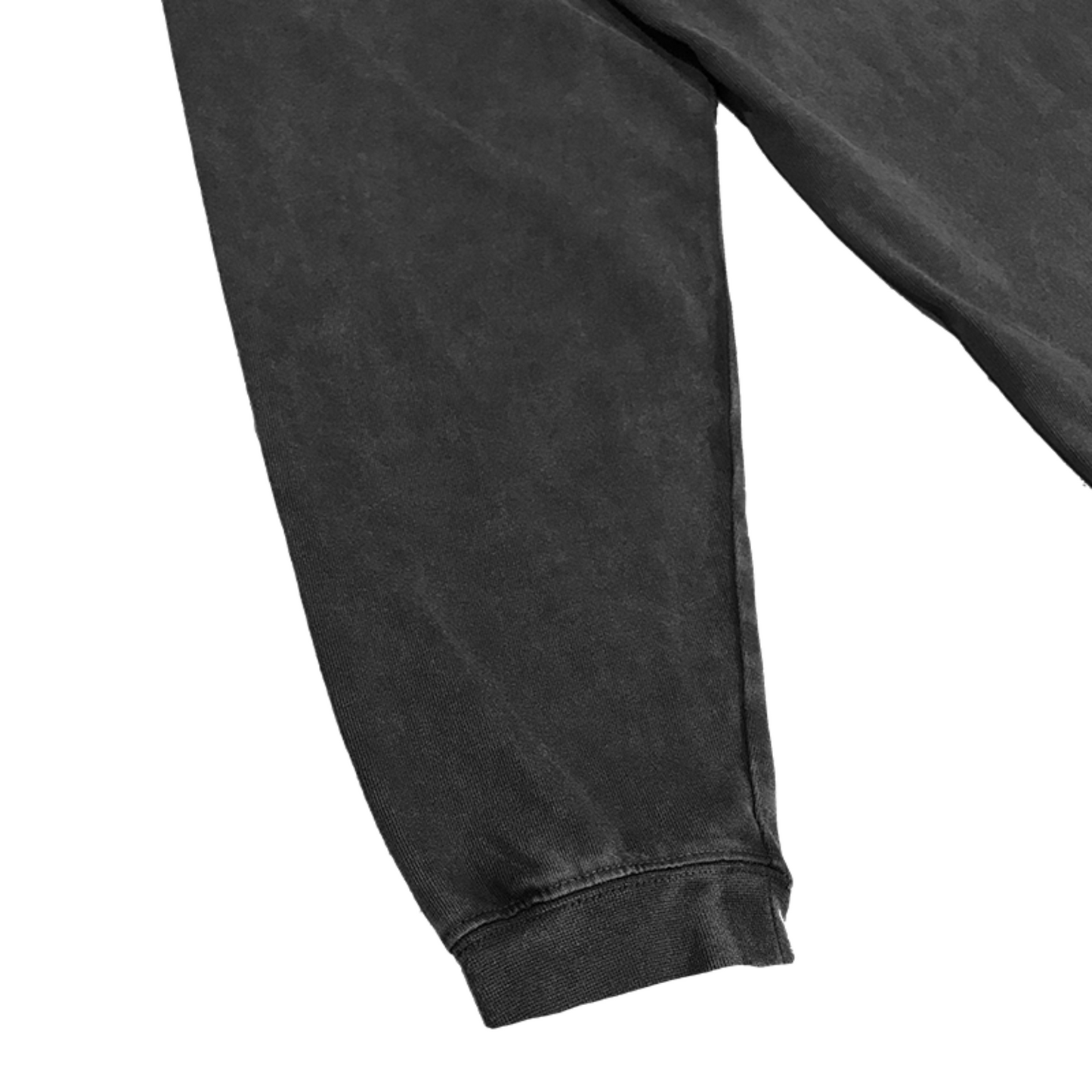 Unisex pikkade varrukatega särk 240 Washed Black