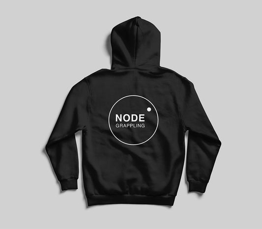 Node Hoodie Black