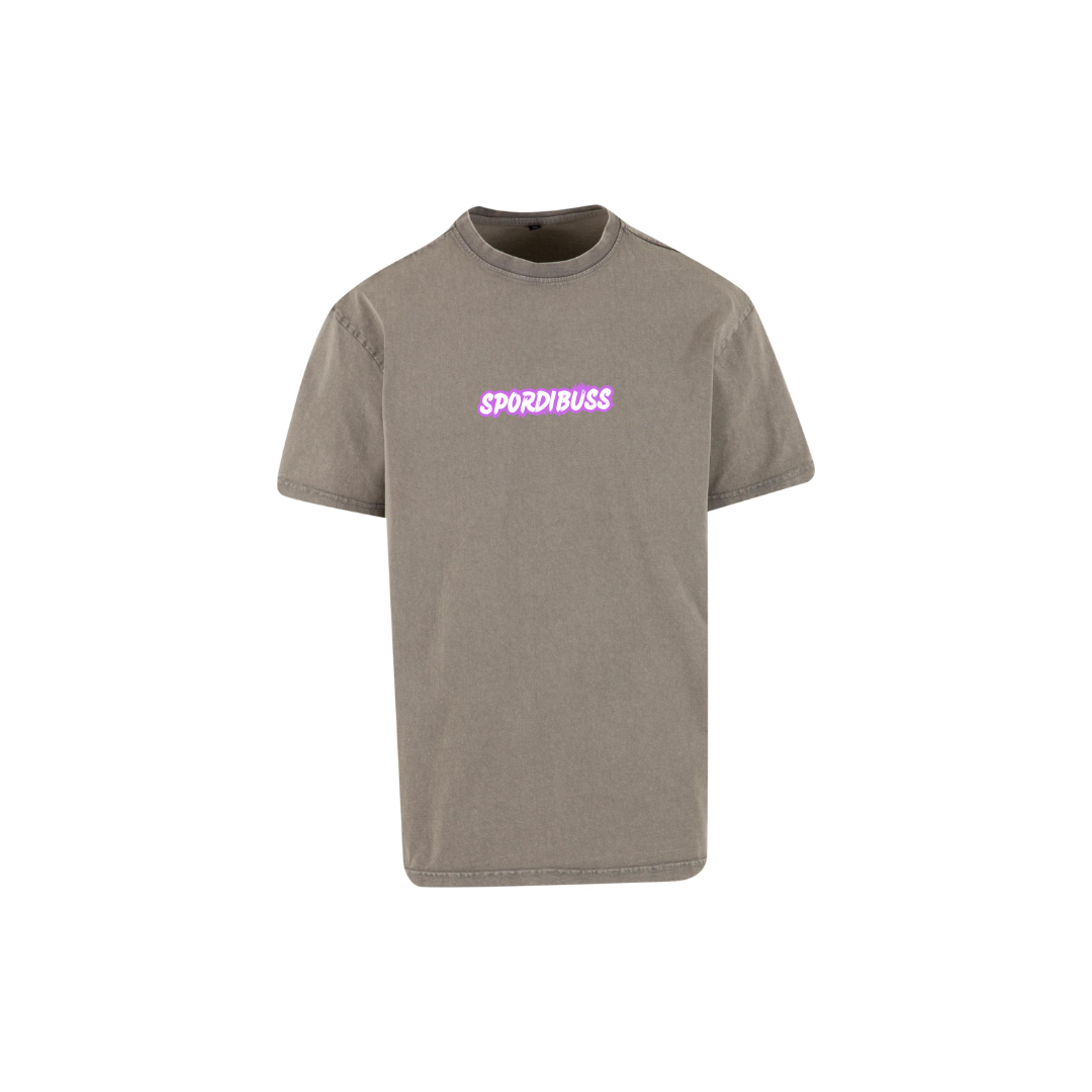 SPORDIBUSS acid washed särk