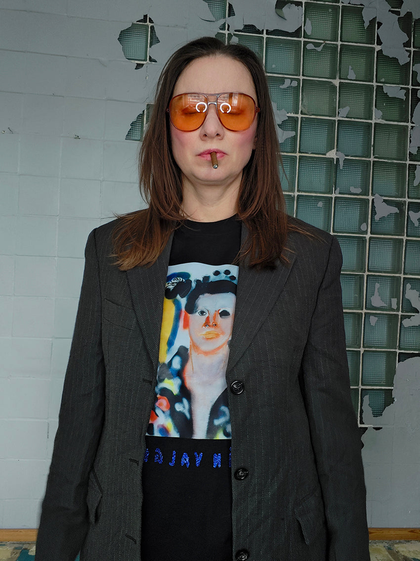 Unisex T-särk "Piraat"