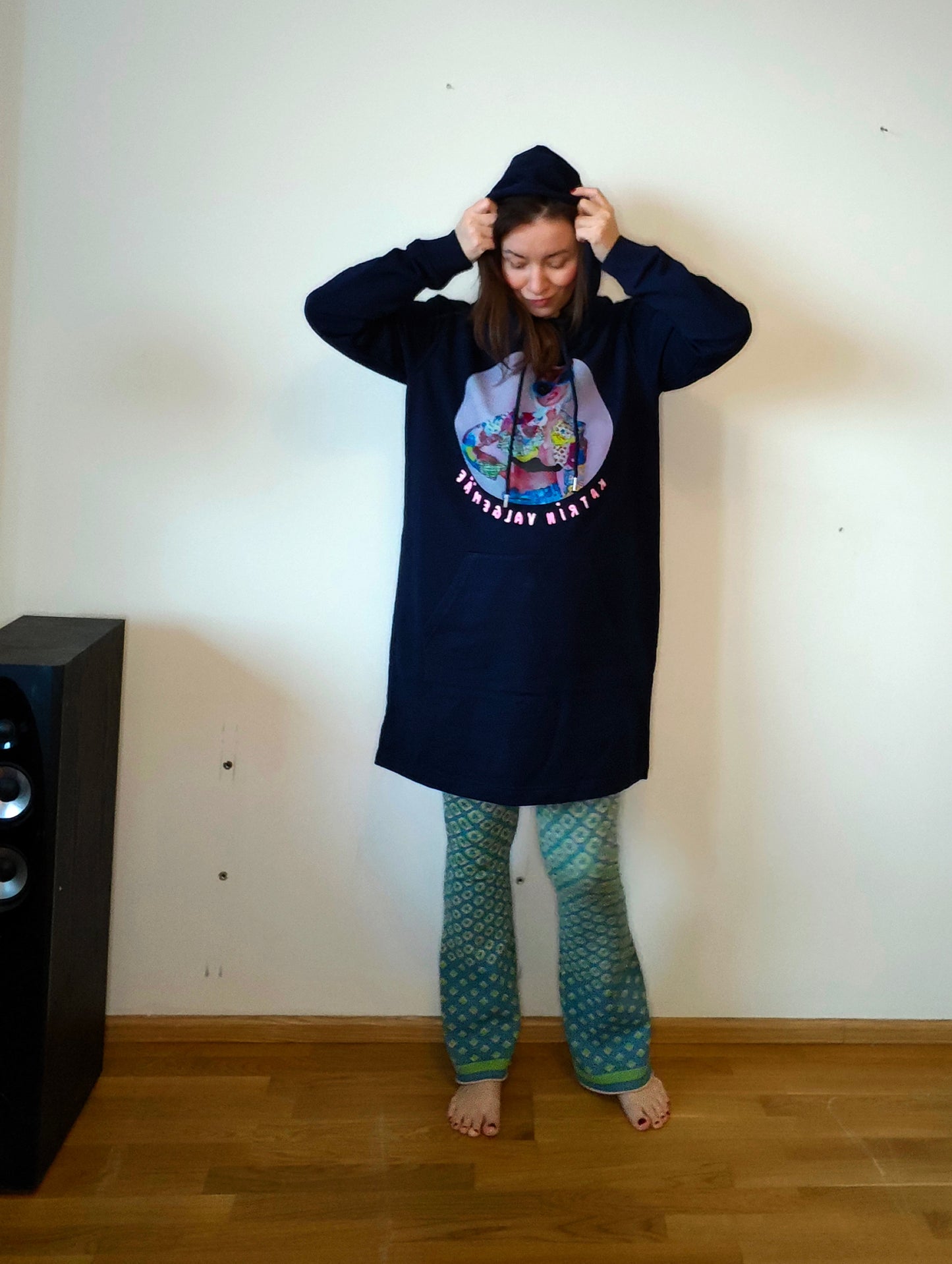 Dressipluus "Chick in Moschino"