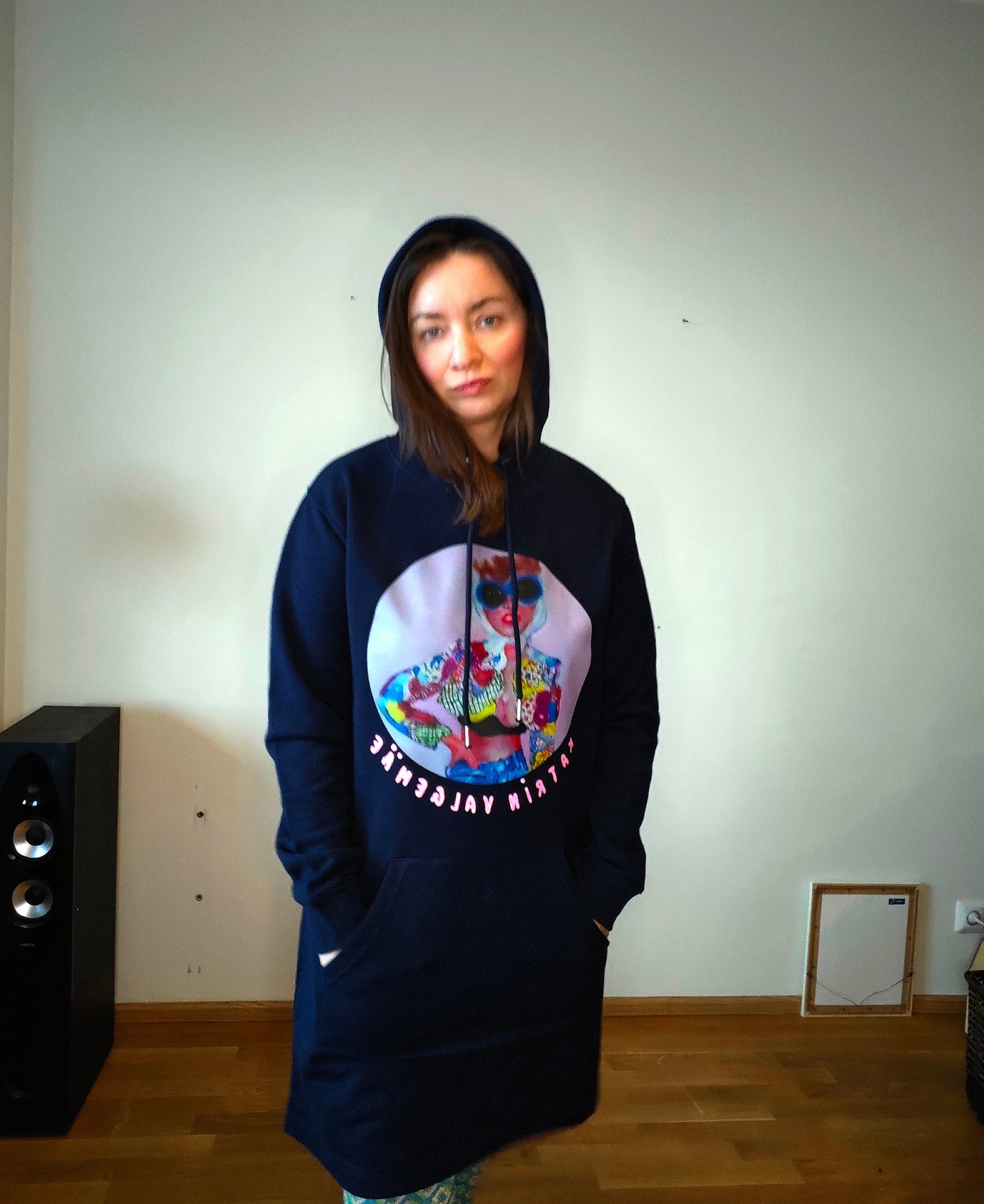 Dressipluus "Chick in Moschino"