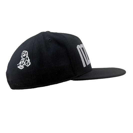 Snapback Cap - Noizmakaz Hall