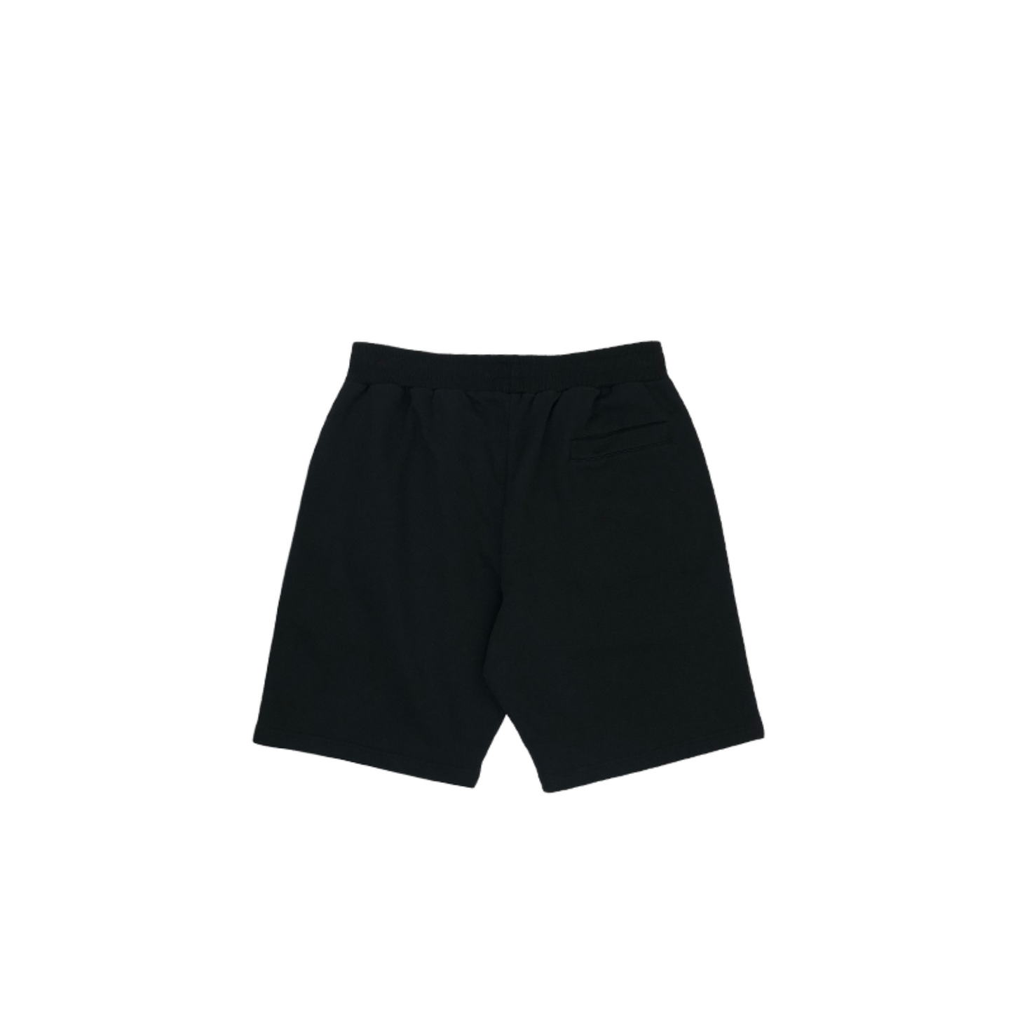 Unisex lühikesed püksid 400 MUST