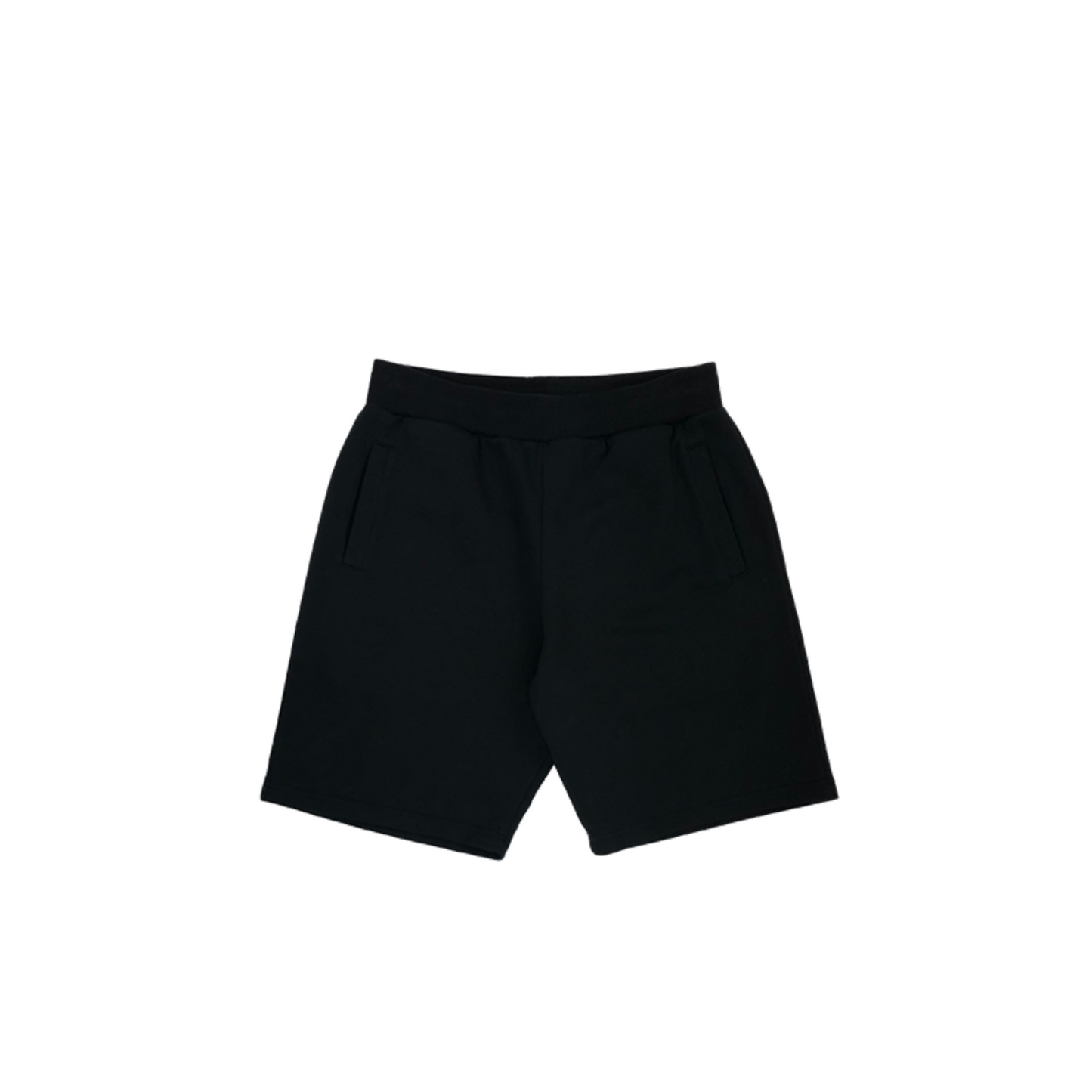 Unisex lühikesed püksid 400 MUST