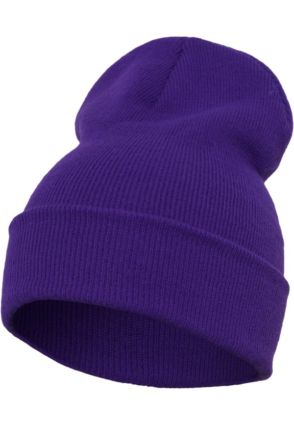 Heavyweight Long Beanie 12″