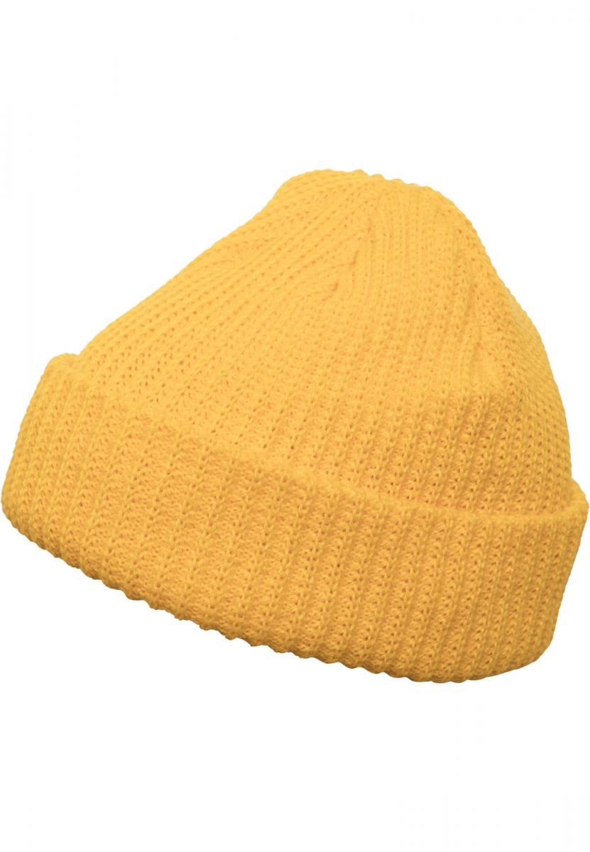 Ribbed Beanie 9″ Cuffed
