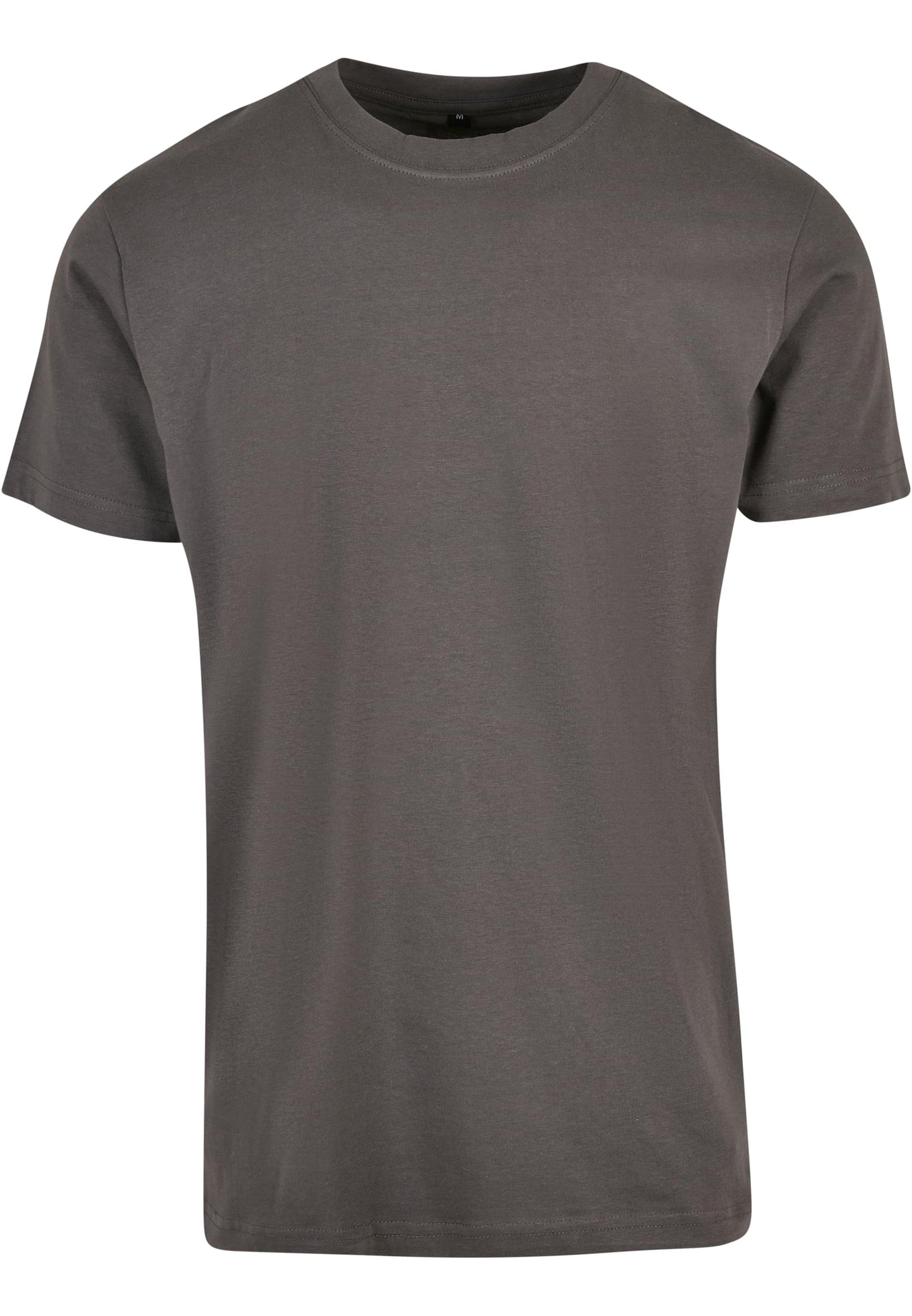 T-Shirt Round Neck Dark Shadow