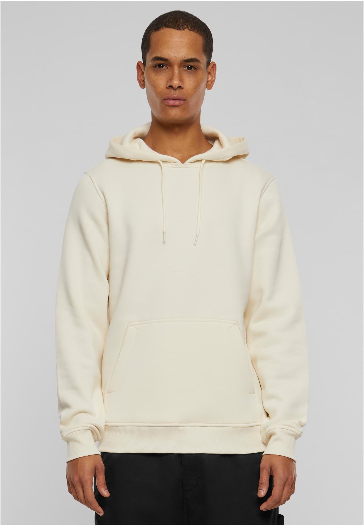 Heavy Hoody White Sand