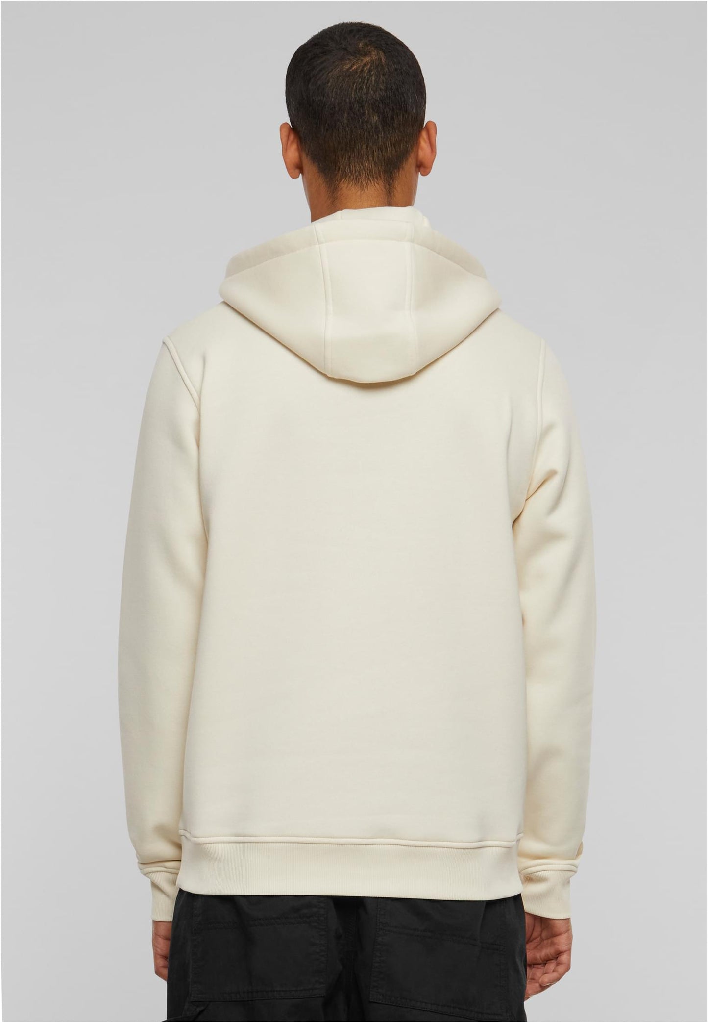 Heavy Hoody White Sand