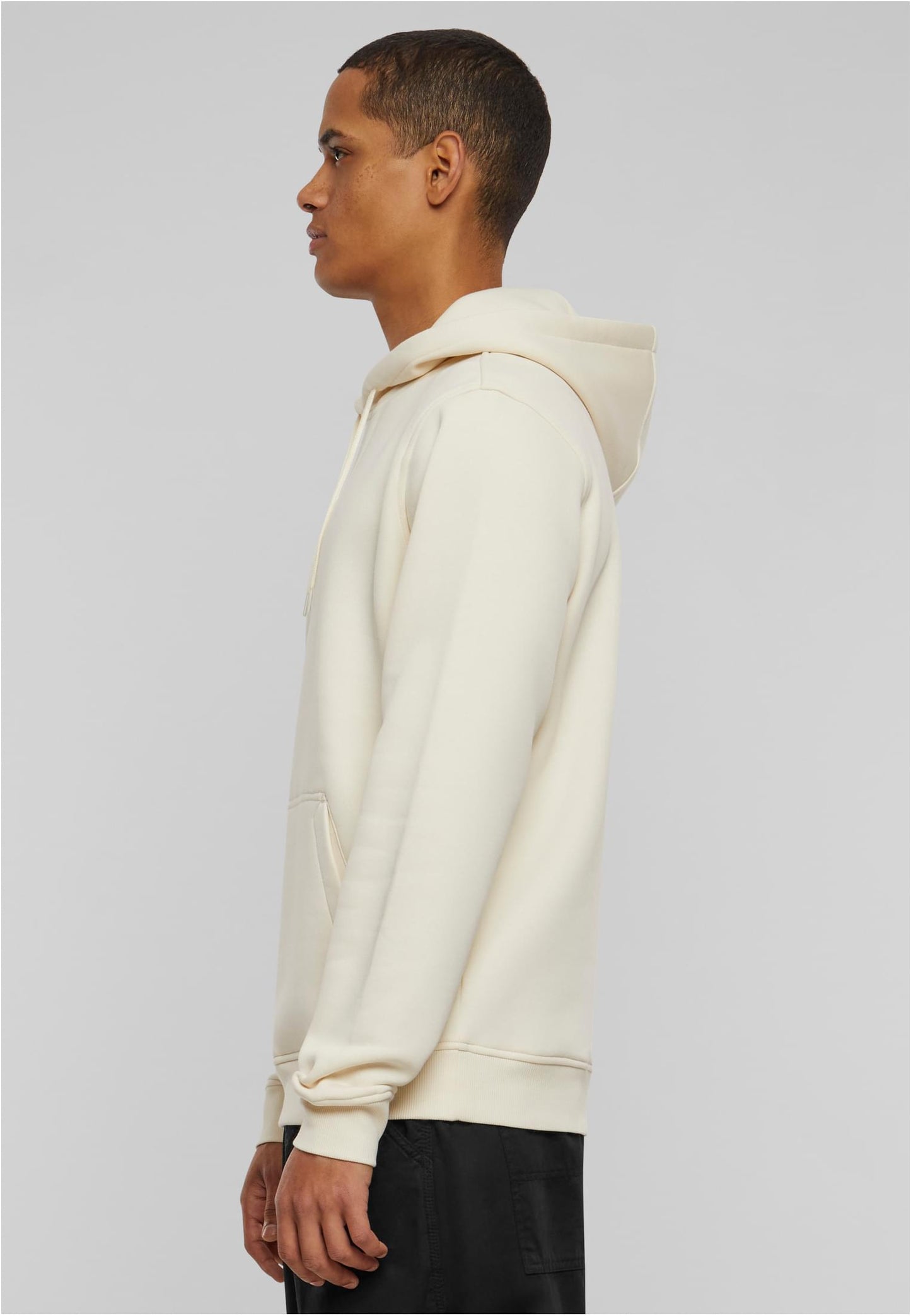 Heavy Hoody White Sand