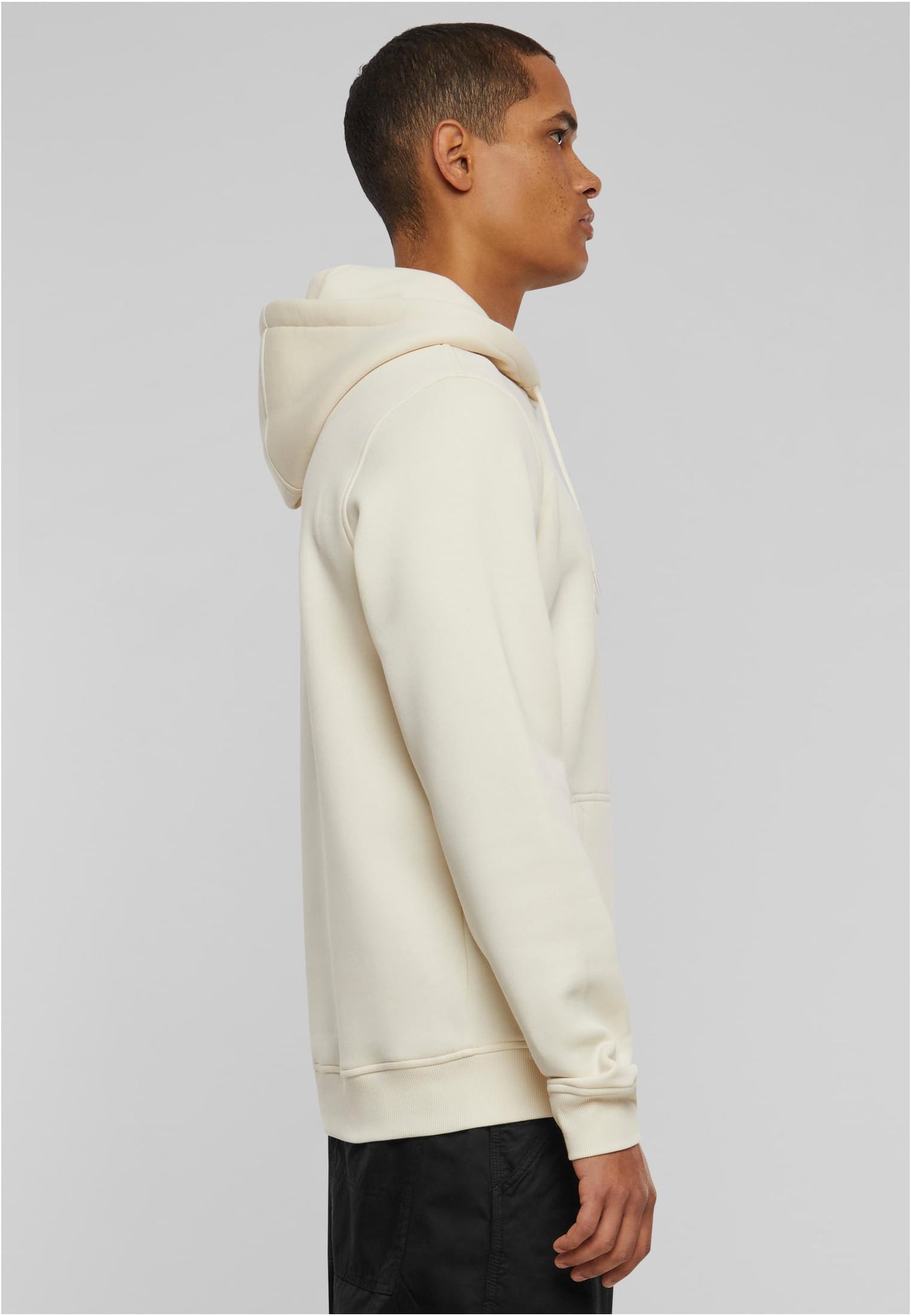 Heavy Hoody White Sand