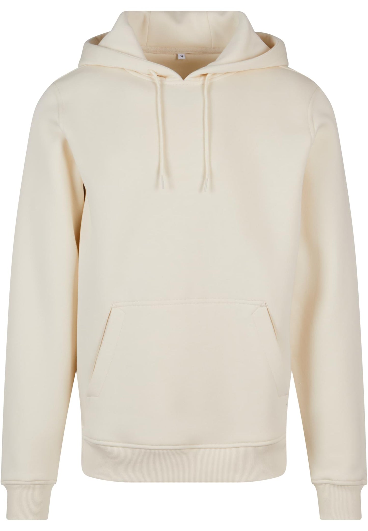 Heavy Hoody White Sand