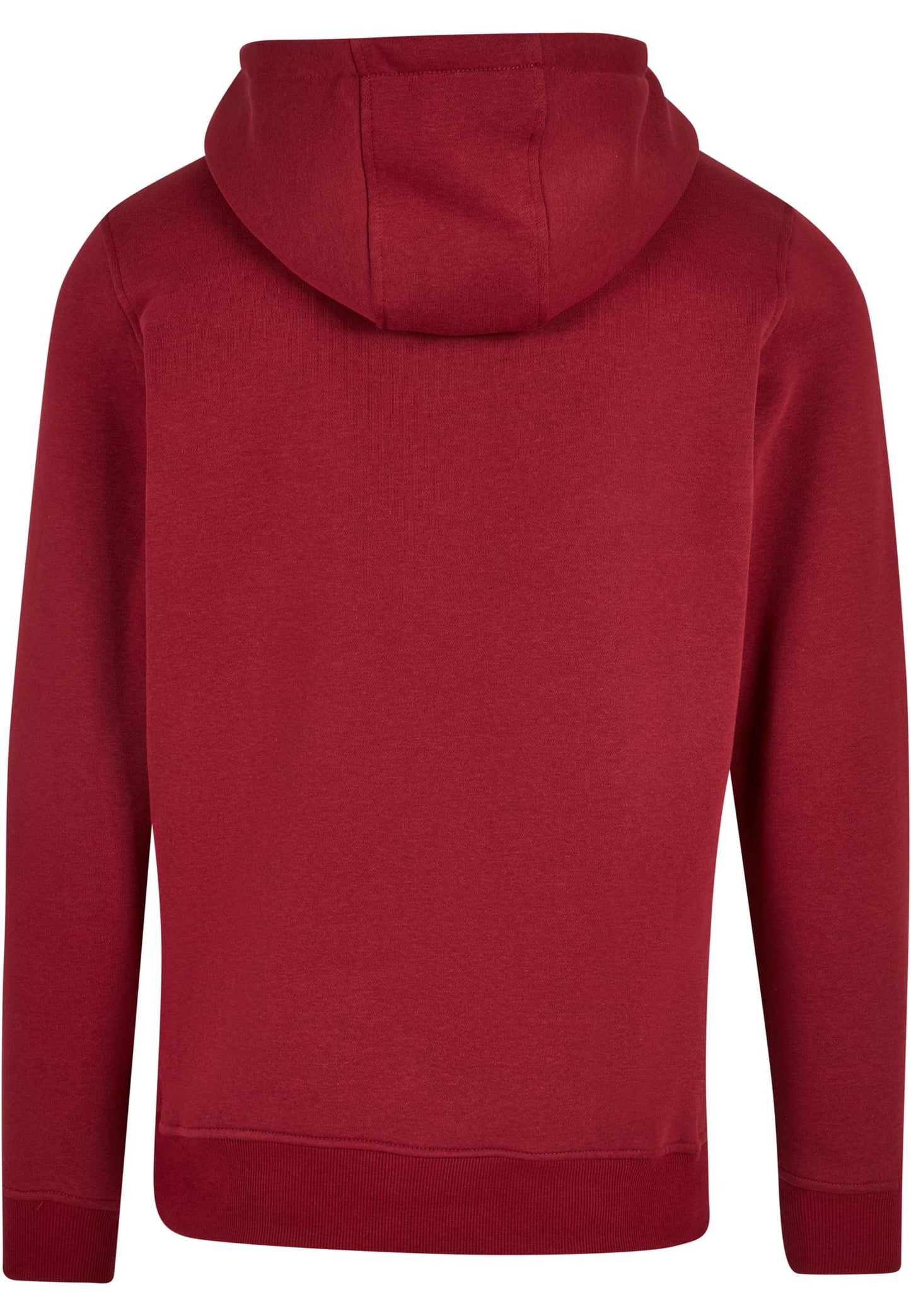 Heavy Hoody Burgundy