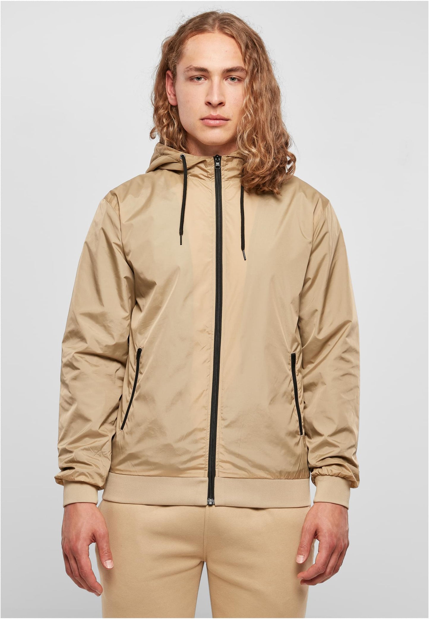 Windrunner Jacket Union Beige