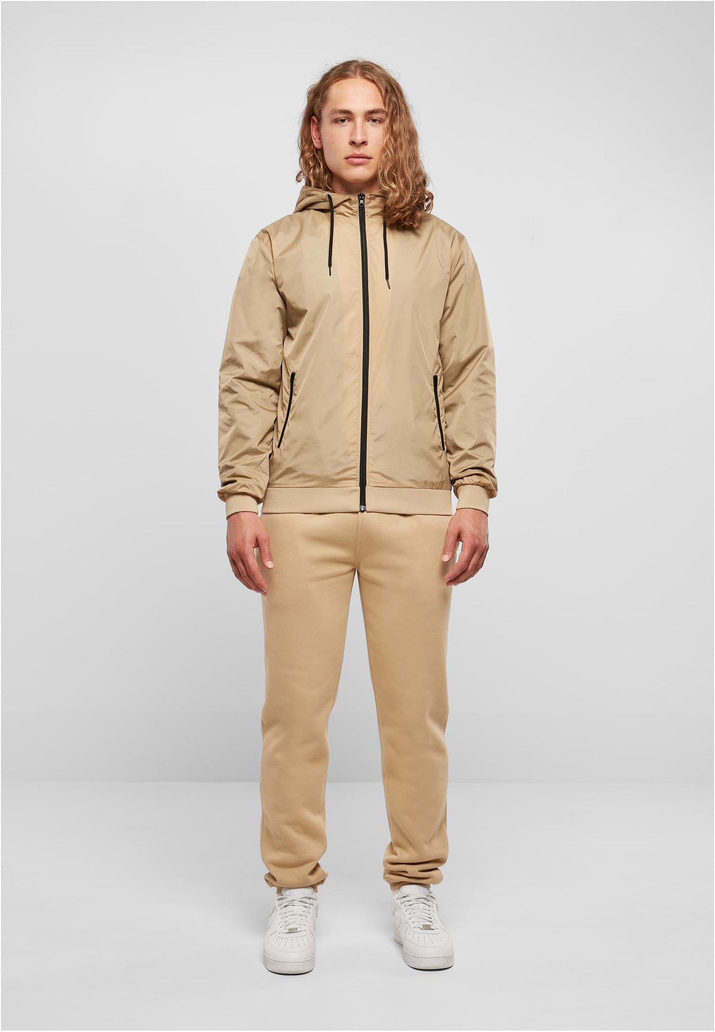 Windrunner Jacket Union Beige