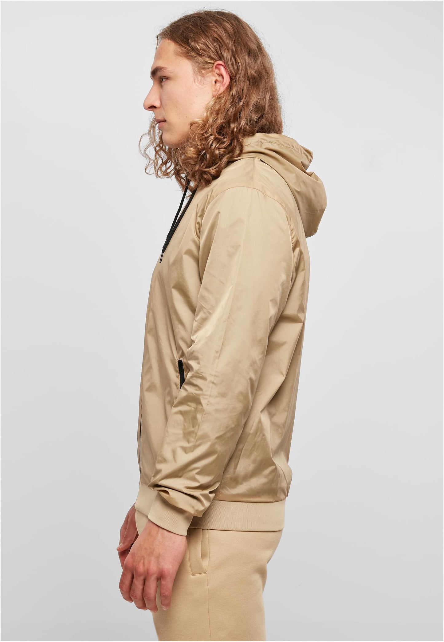 Windrunner Jacket Union Beige