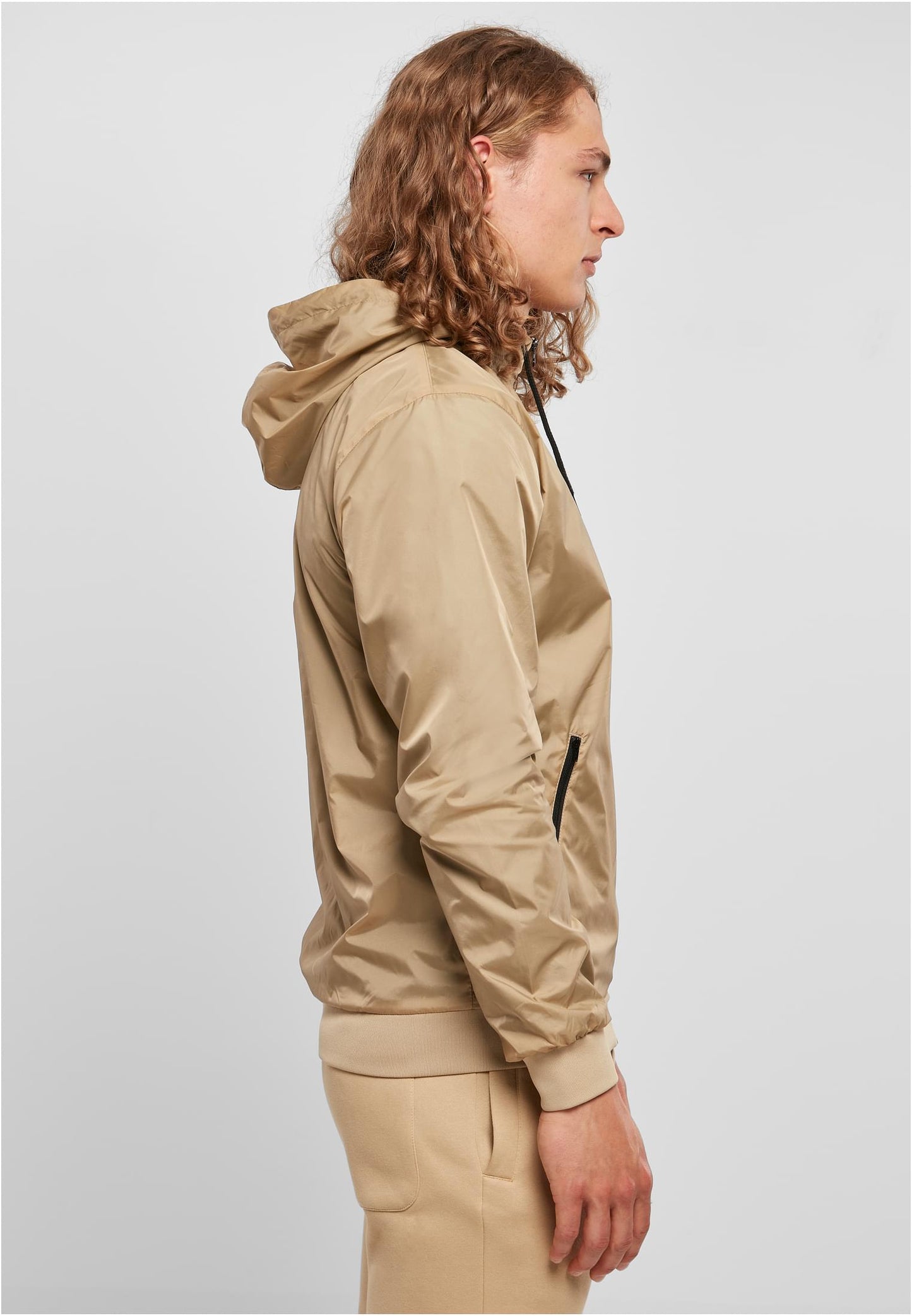 Windrunner Jacket Union Beige