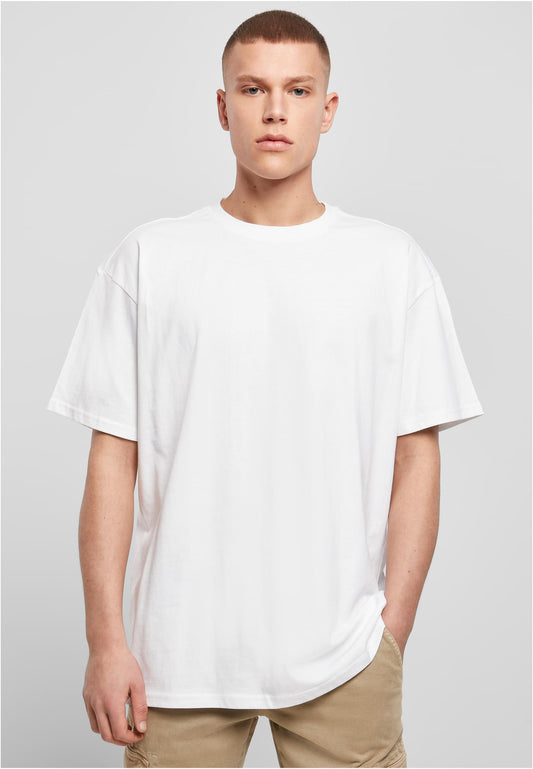 Heavy Oversize Tee White