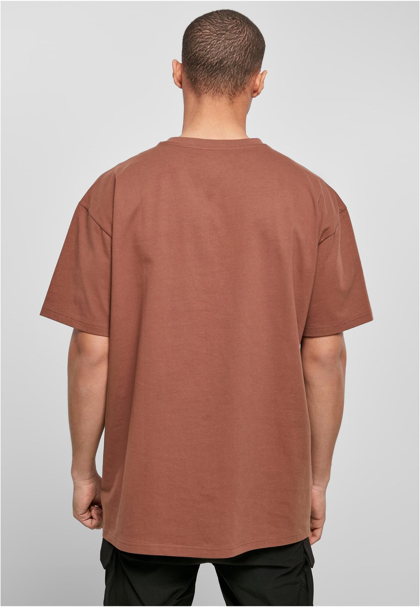 Heavy Oversize Tee Bark