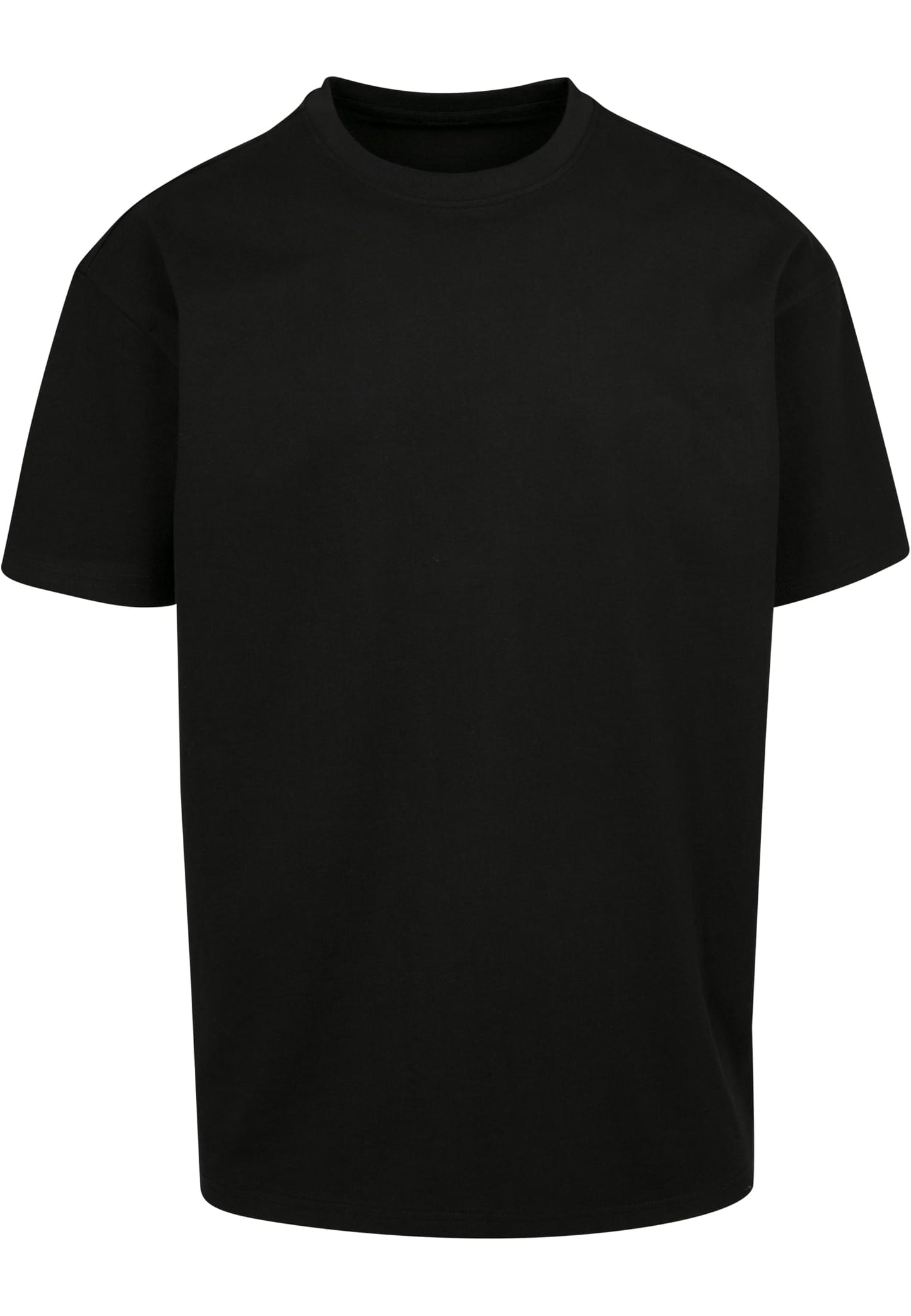 Heavy Oversize Tee Black