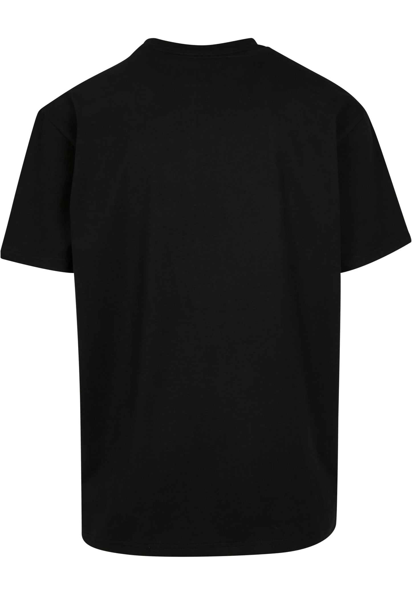 Heavy Oversize Tee Black