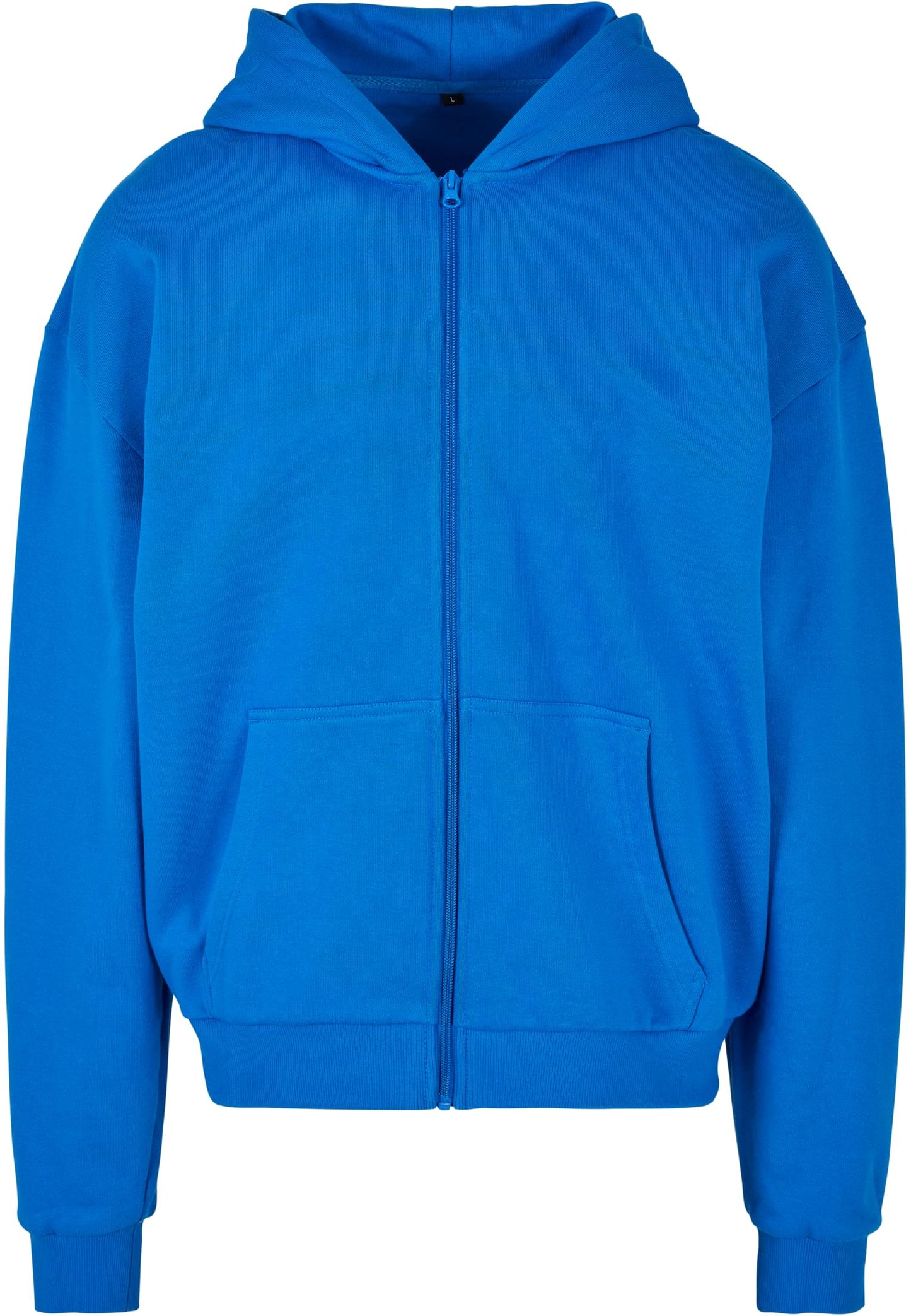 Ultra Heavy Zip Hoody Cobalt Blue