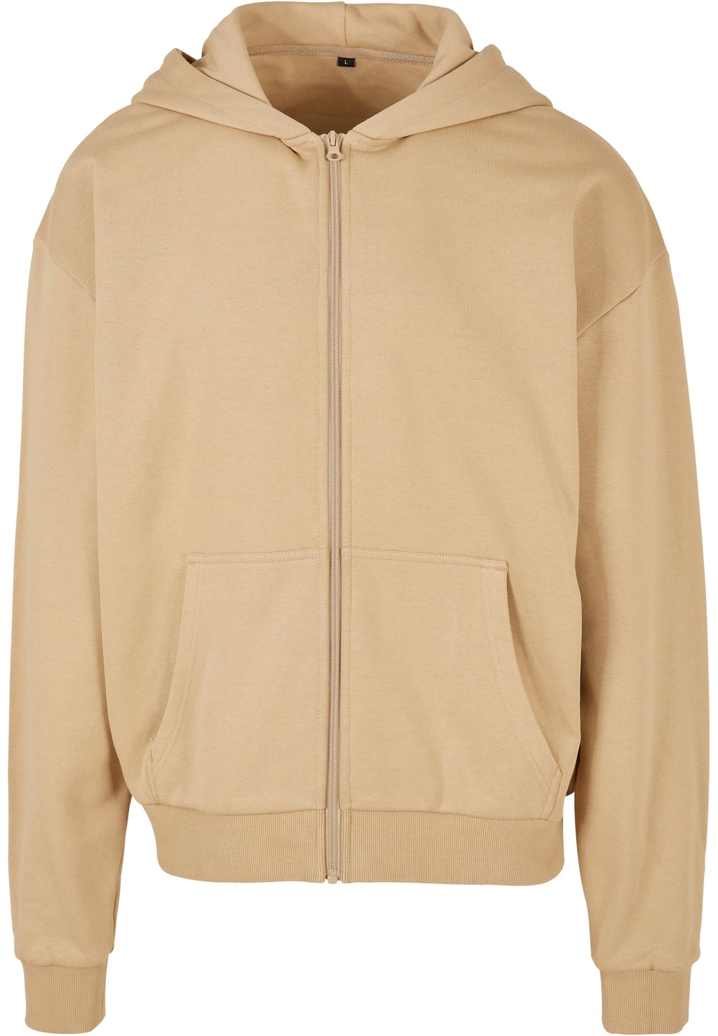 Ultra Heavy Zip Hoody Union Beige