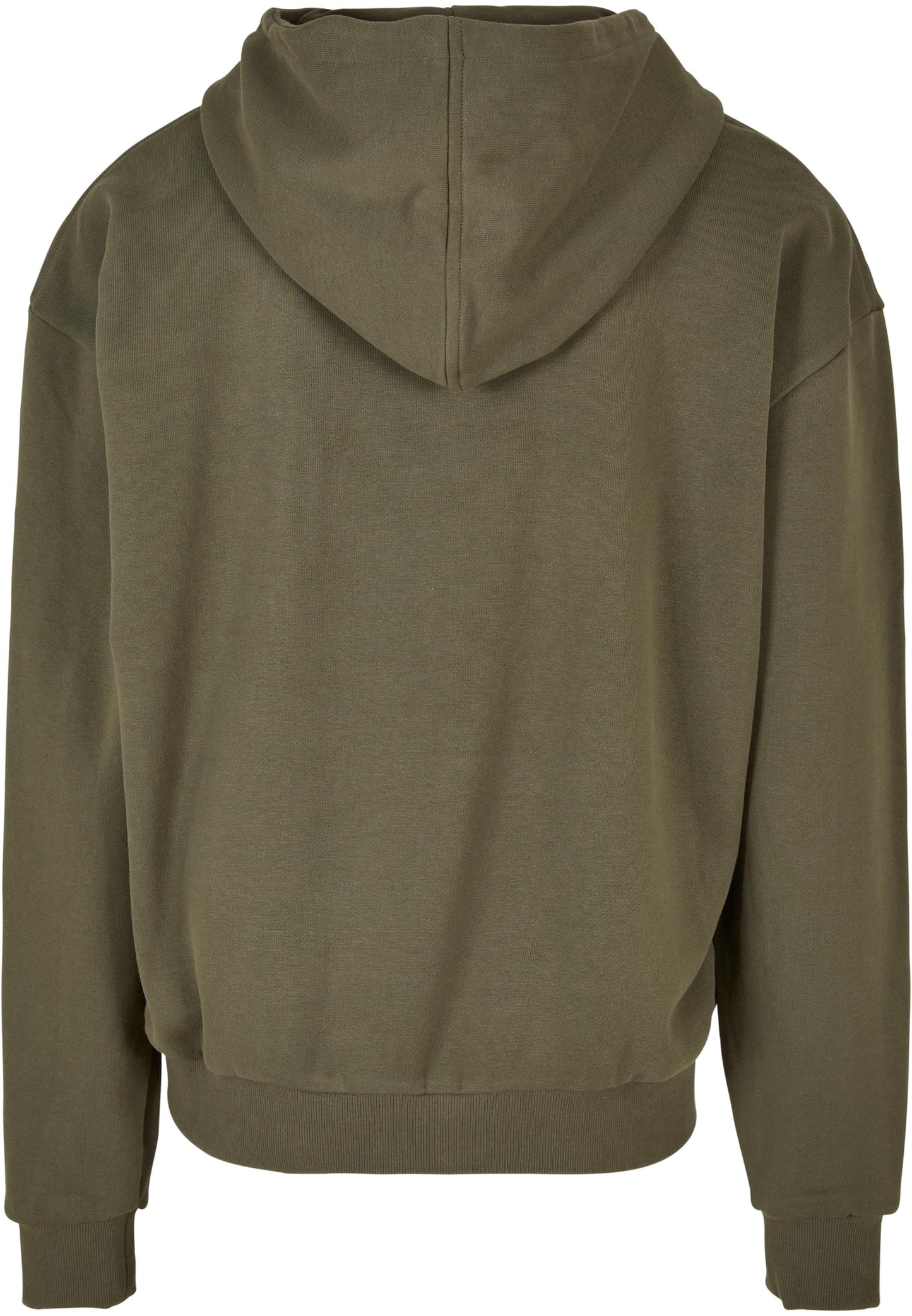 Ultra Heavy Zip Hoody Olive