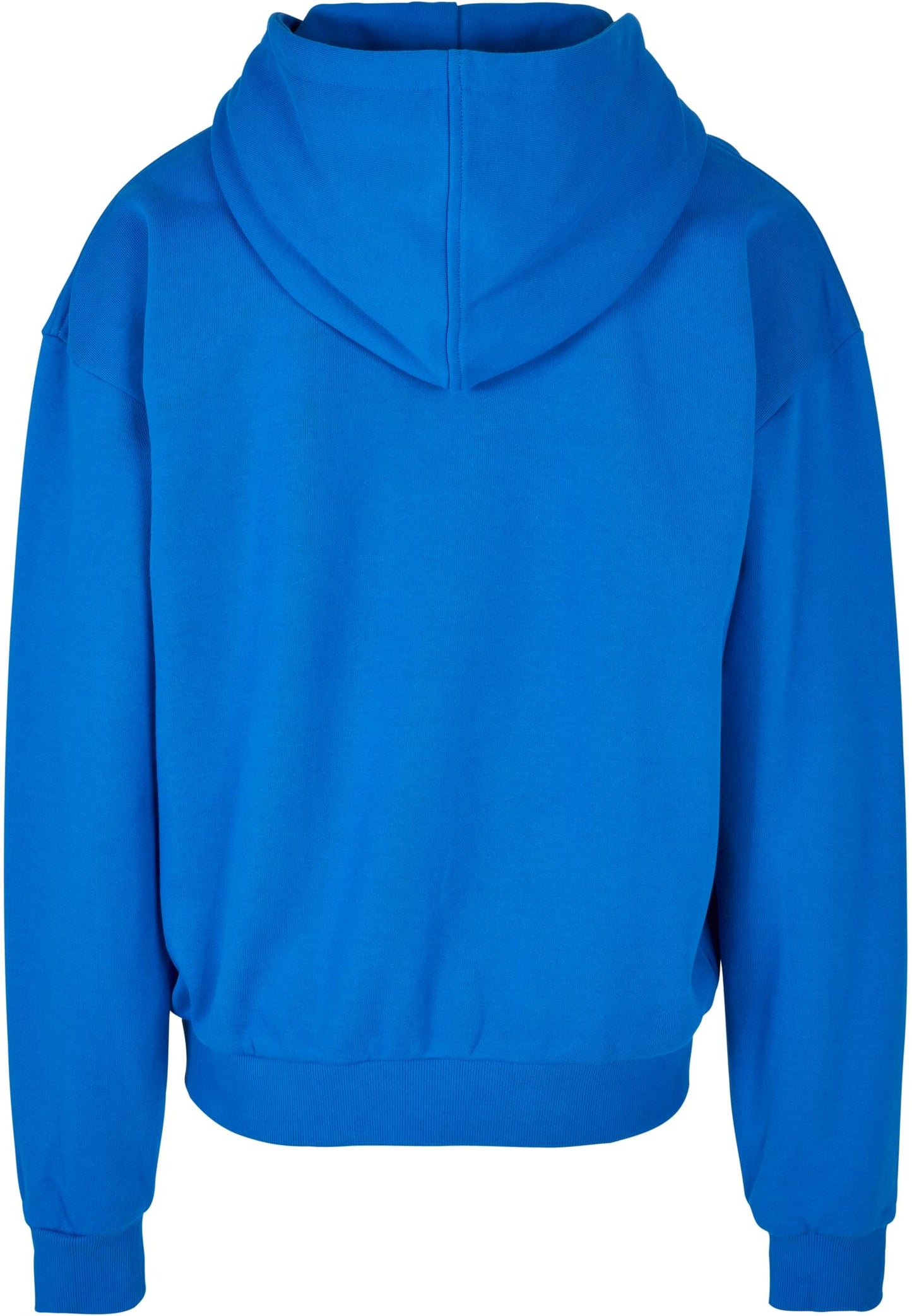 Ultra Heavy Zip Hoody Cobalt Blue