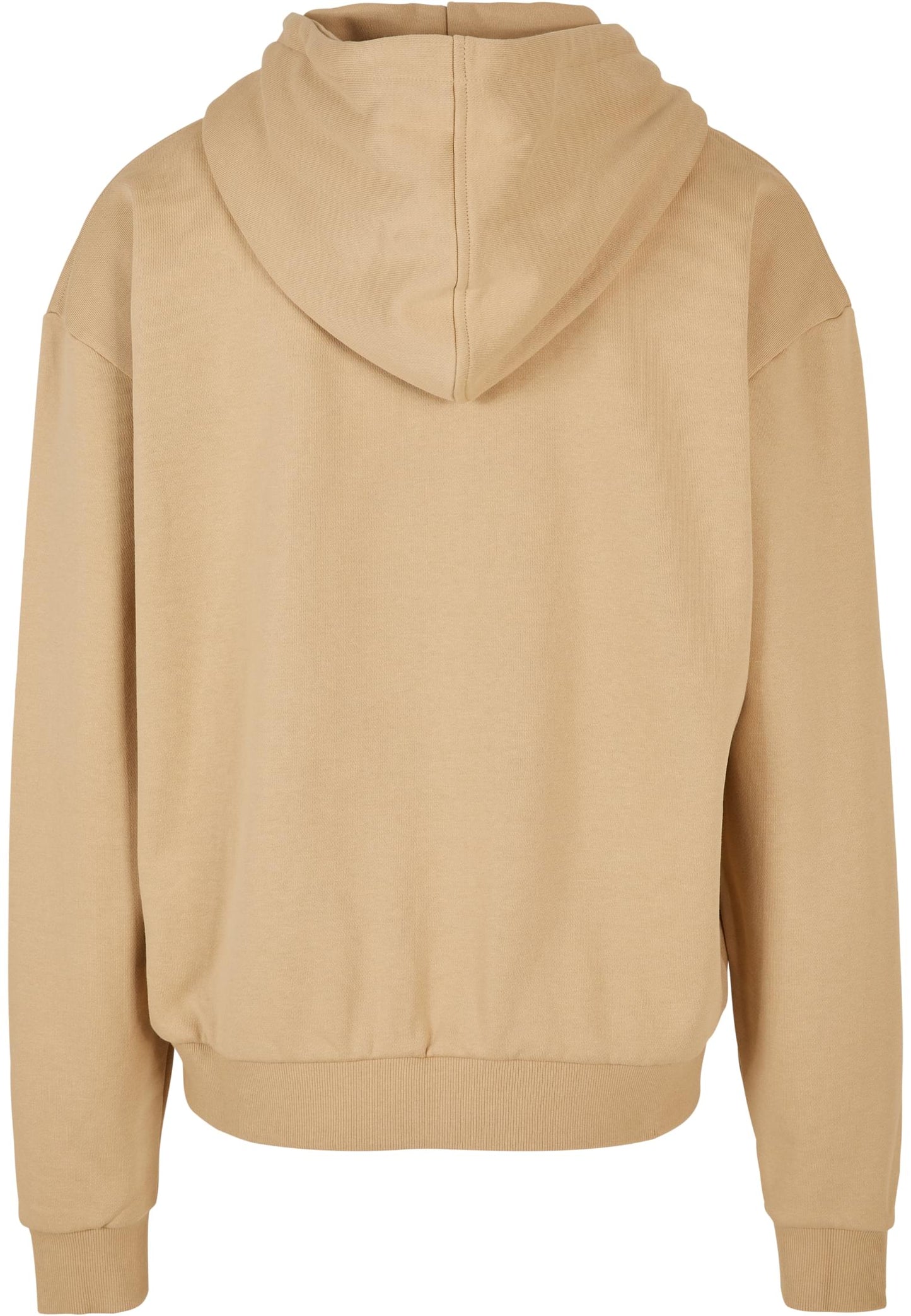 Ultra Heavy Zip Hoody Union Beige