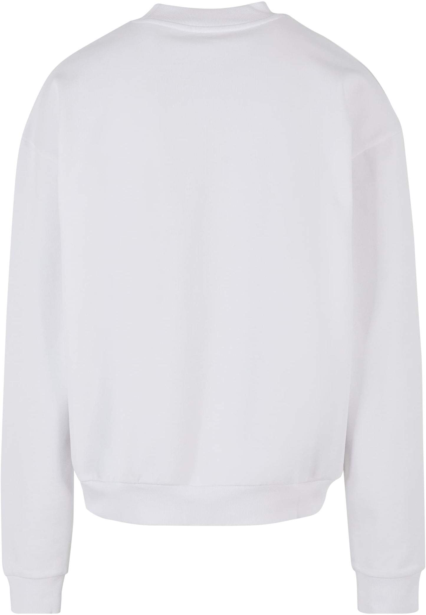 Ultra Heavy Cotton Crewneck White