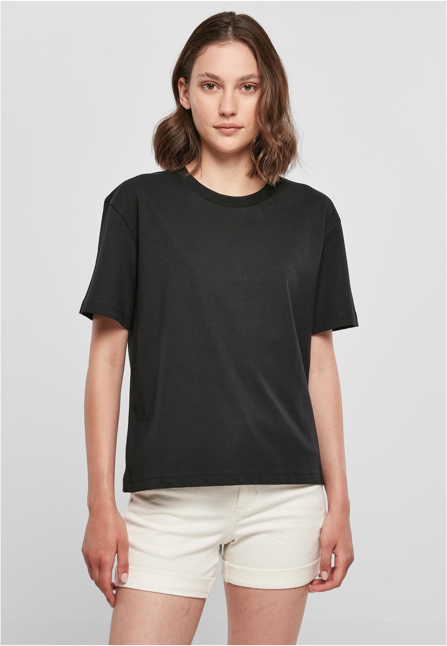 Ladies Everyday Tee Black