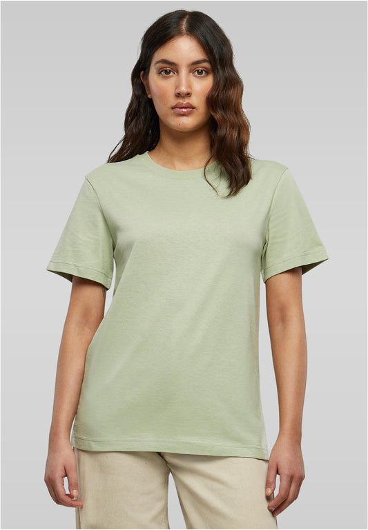 Ladies Everyday Tee Soft Salvia