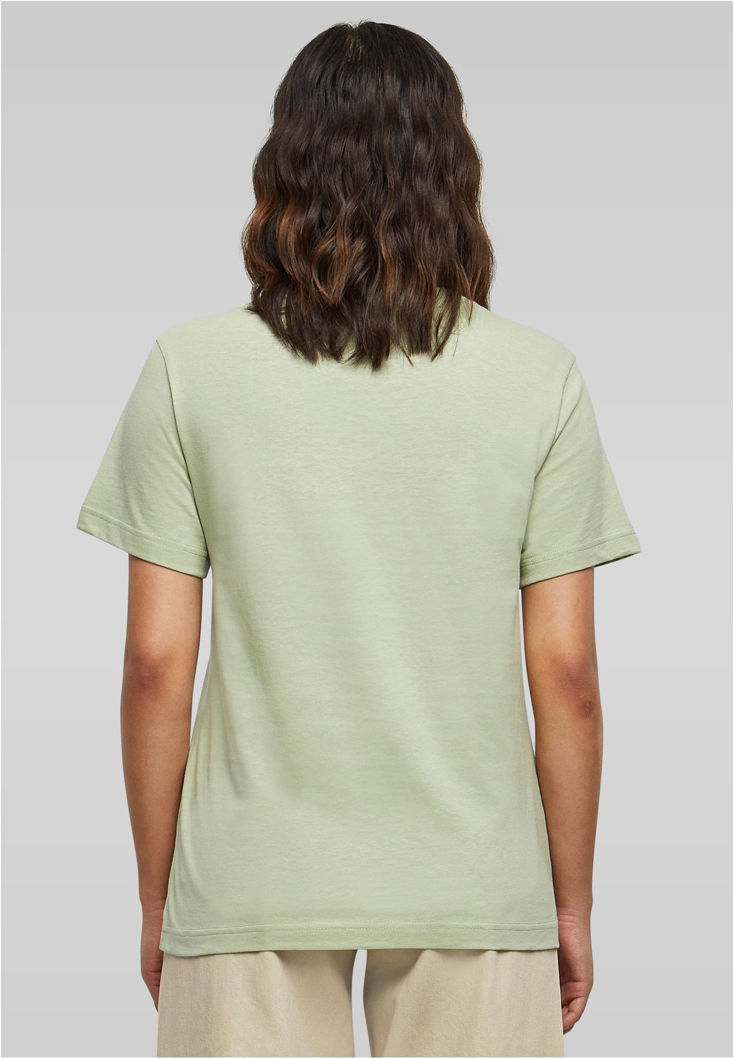 Ladies Everyday Tee Soft Salvia