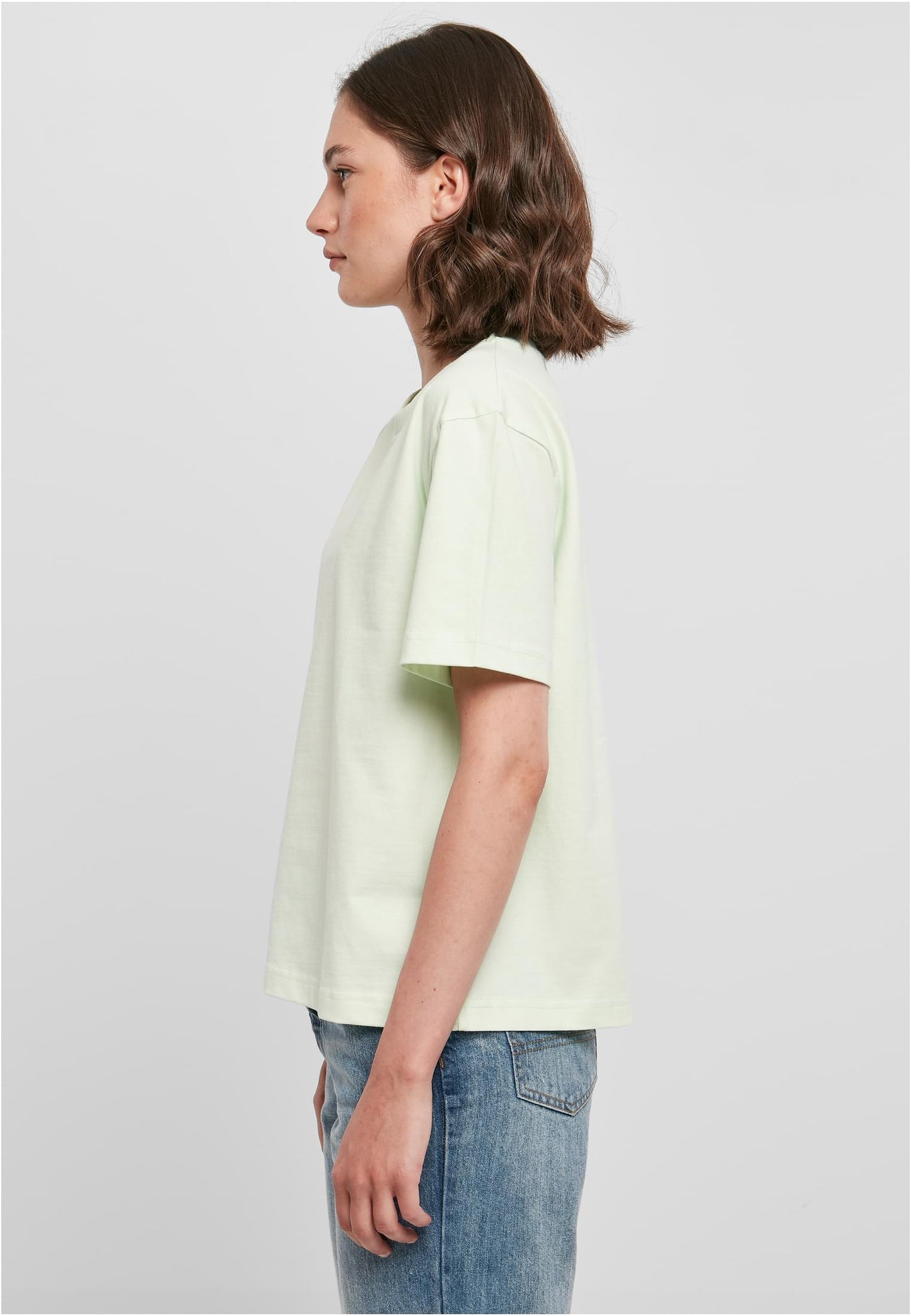 Ladies Everyday Tee Light Mint