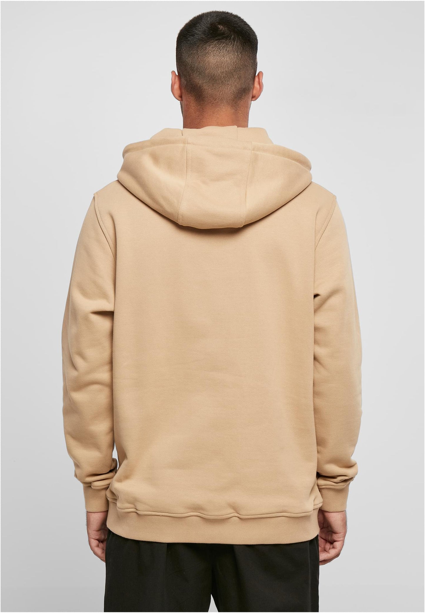 Ultra Heavy Regular Hoody Union Beige