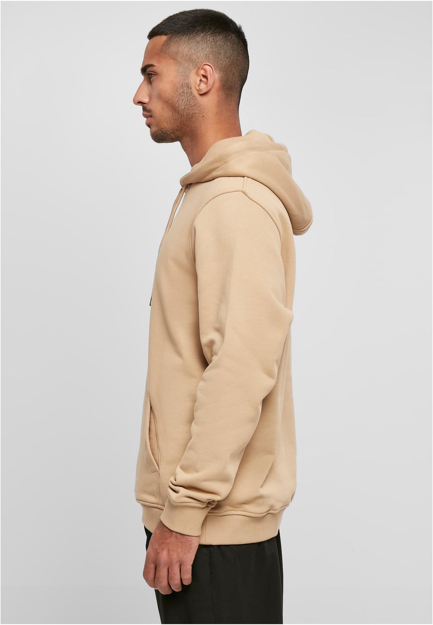 Ultra Heavy Regular Hoody Union Beige