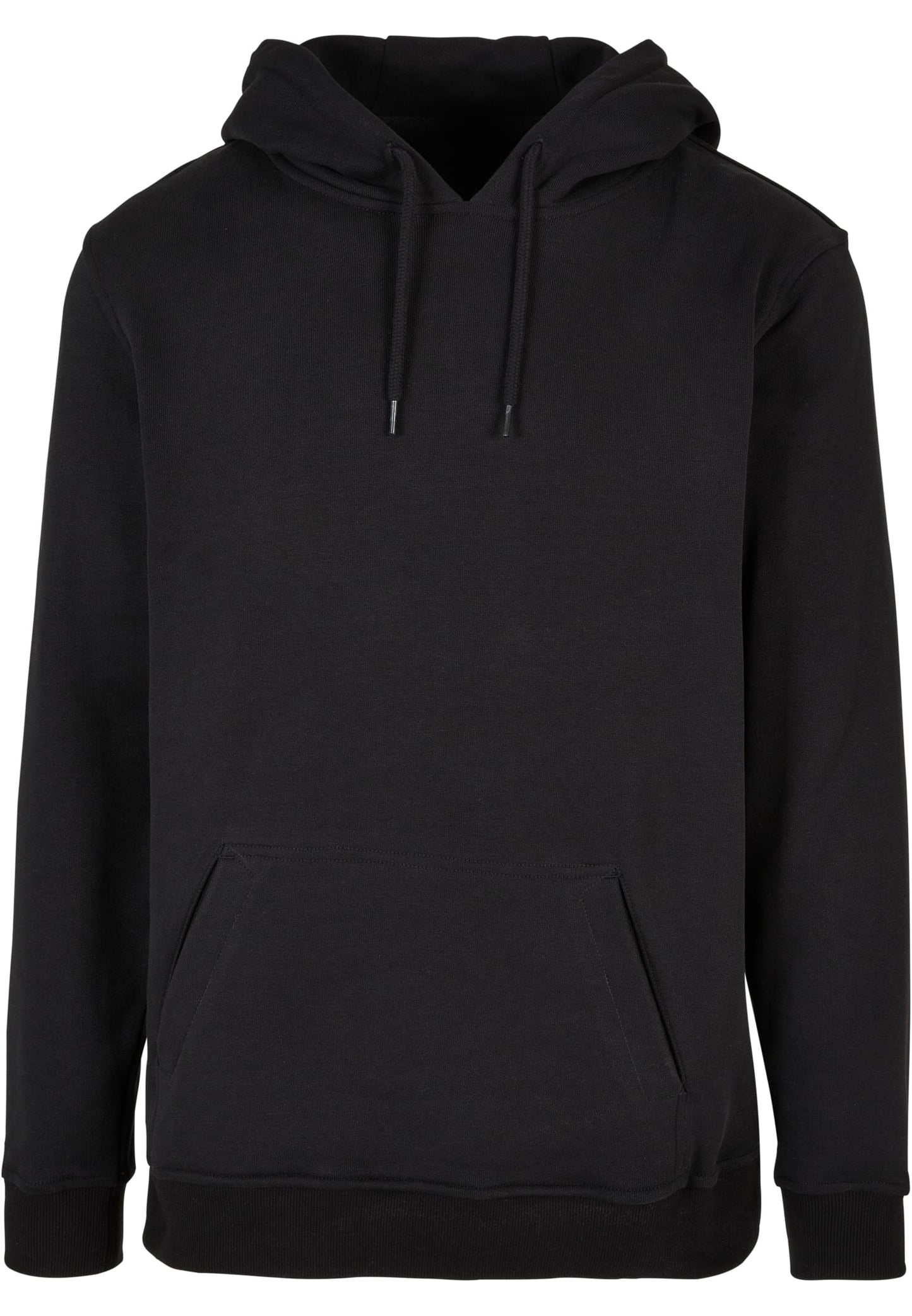 Ultra Heavy Regular Hoody Black