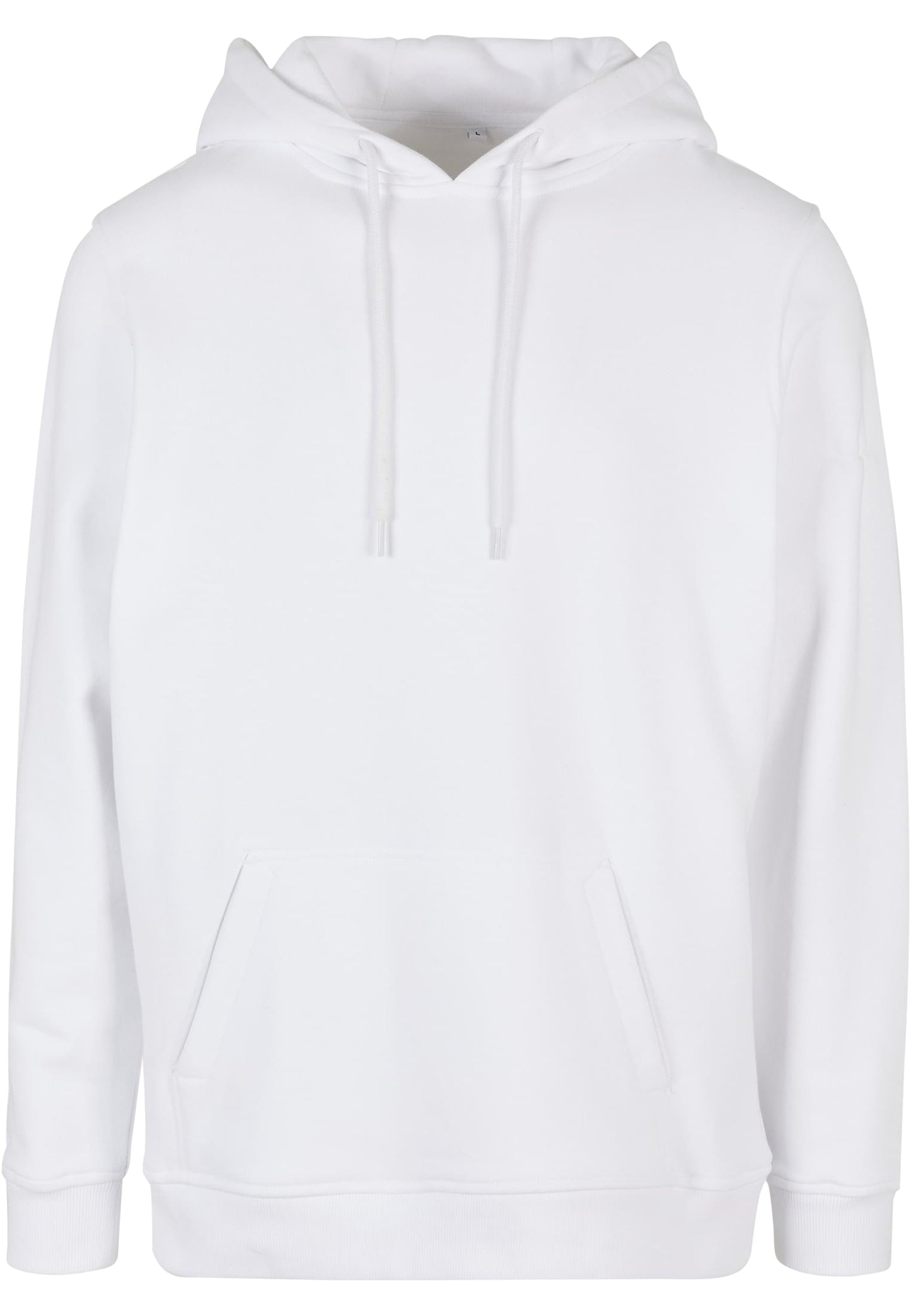 Ultra Heavy Regular Hoody White