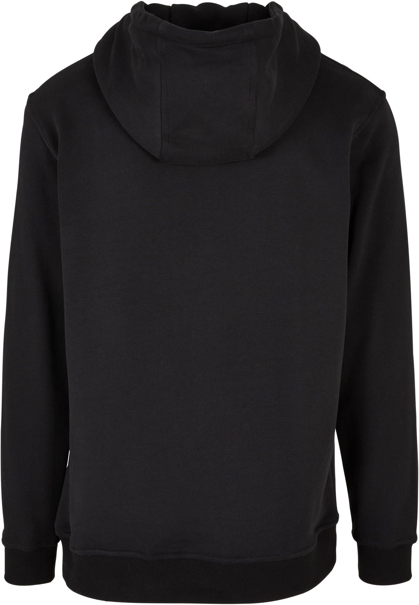 Ultra Heavy Regular Hoody Black