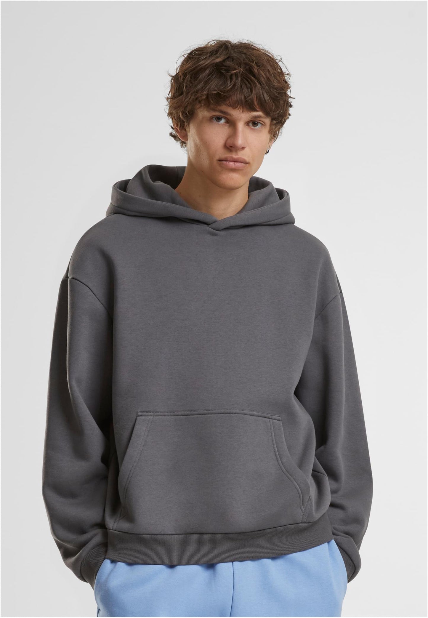 Fluffy Hoody Magnet