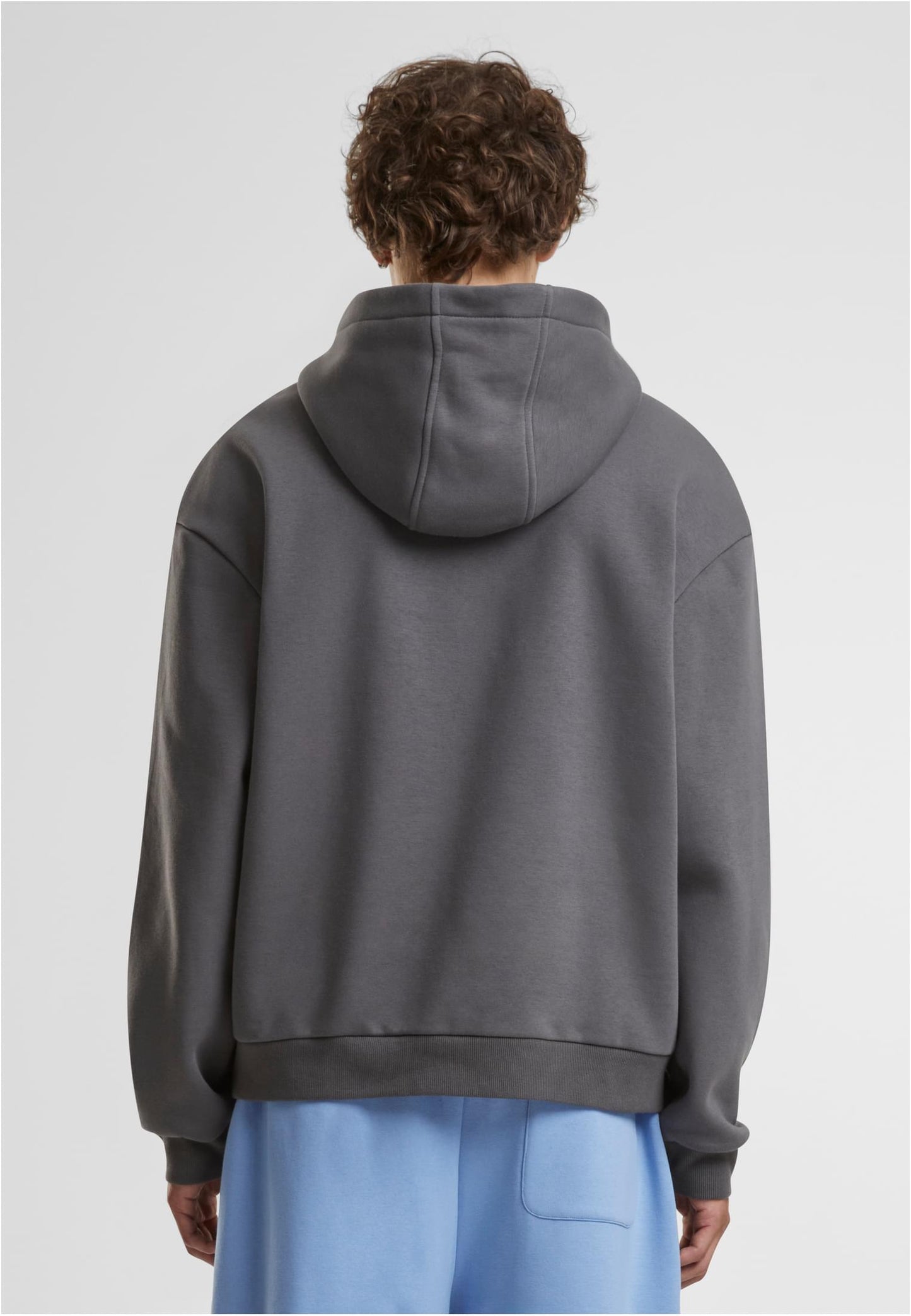 Fluffy Hoody Magnet