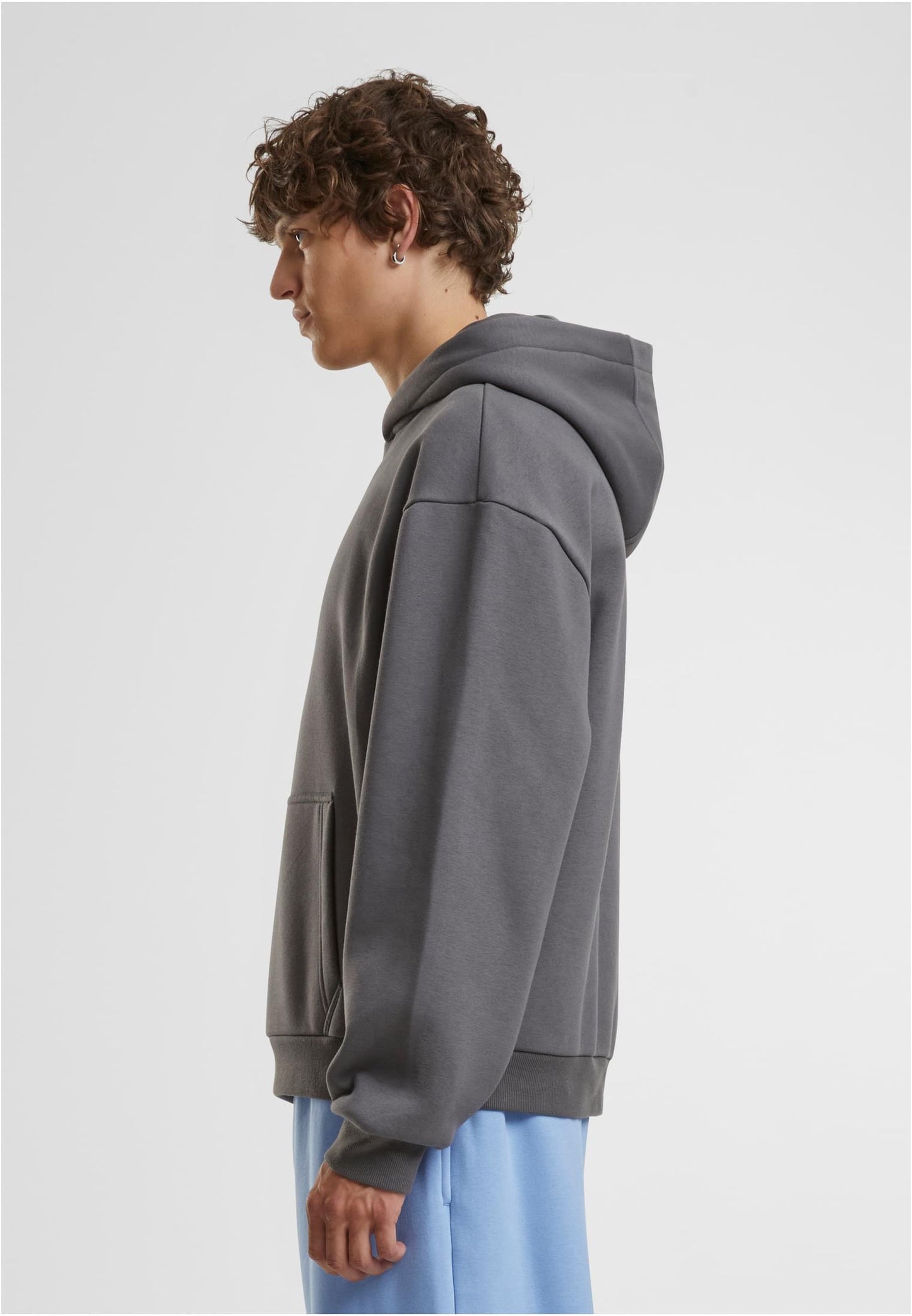 Fluffy Hoody Magnet